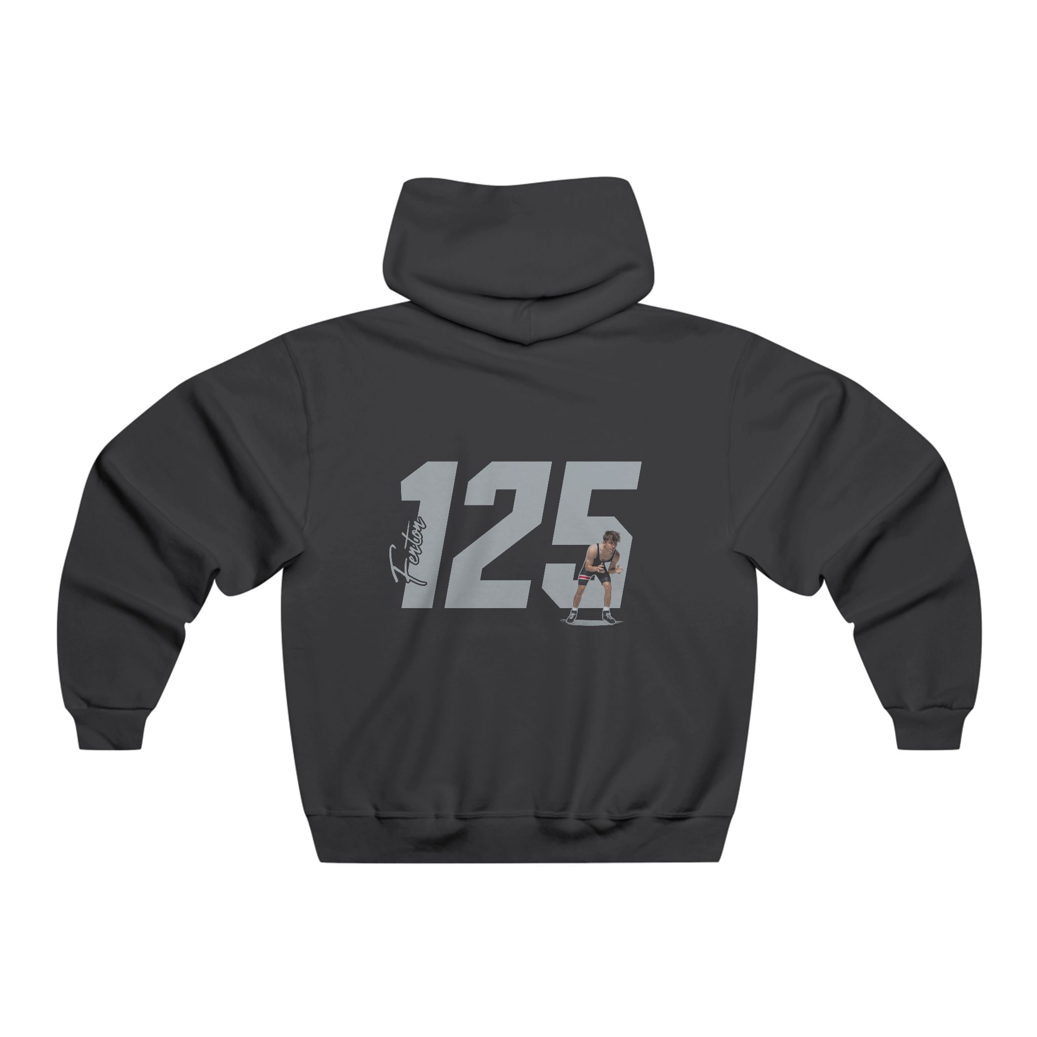 Peyton Fenton Vintage Hoodie