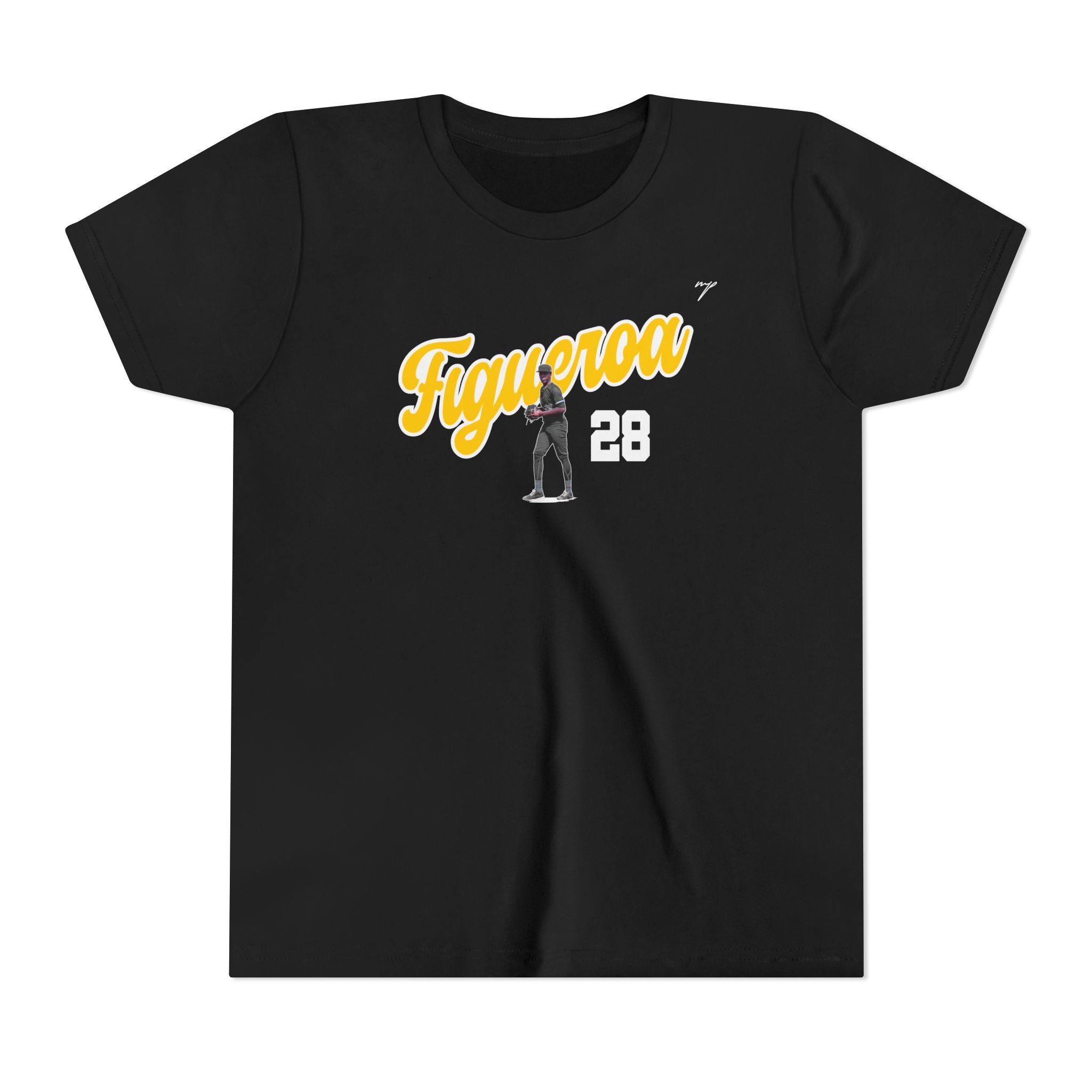 Gabriel Figueroa YOUTH Graphic Tee