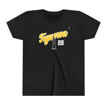 Gabriel Figueroa YOUTH Graphic Tee