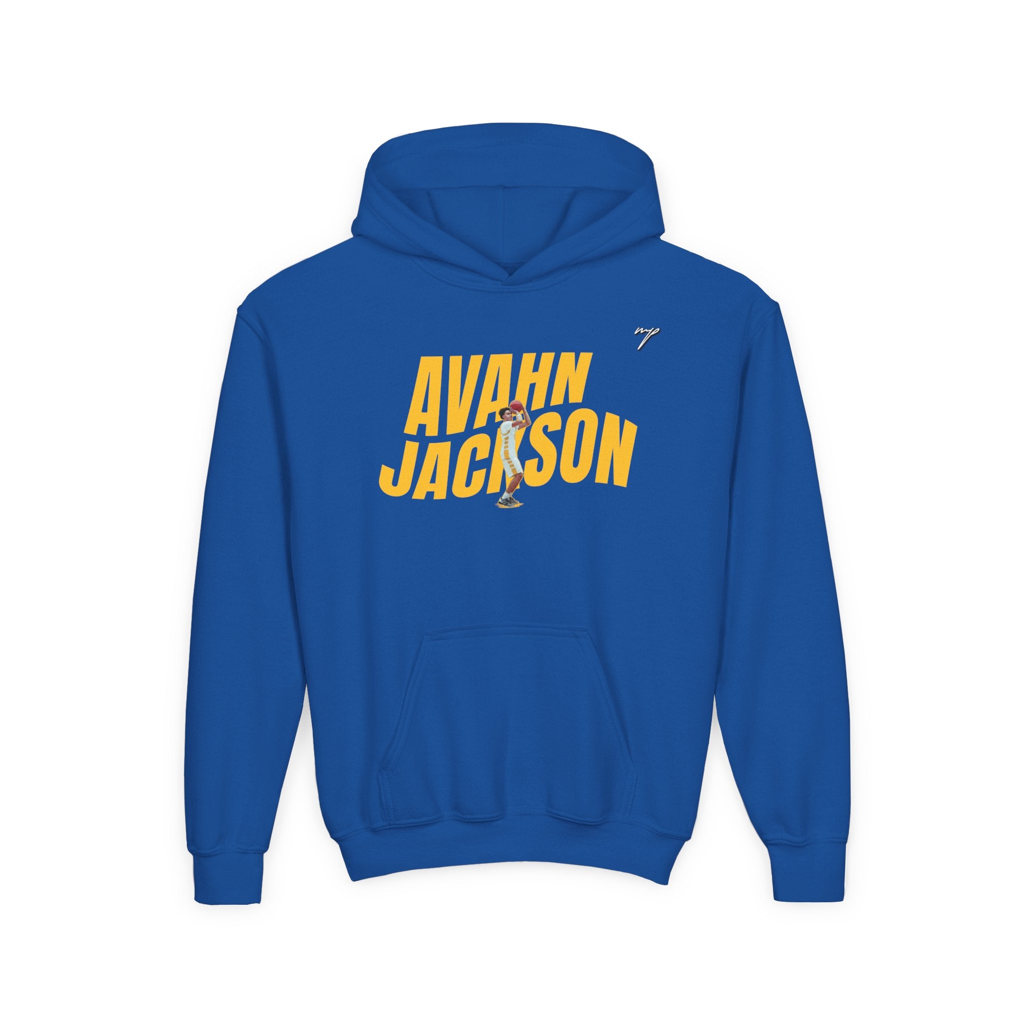 Avahn Jackson YOUTH Hoodie