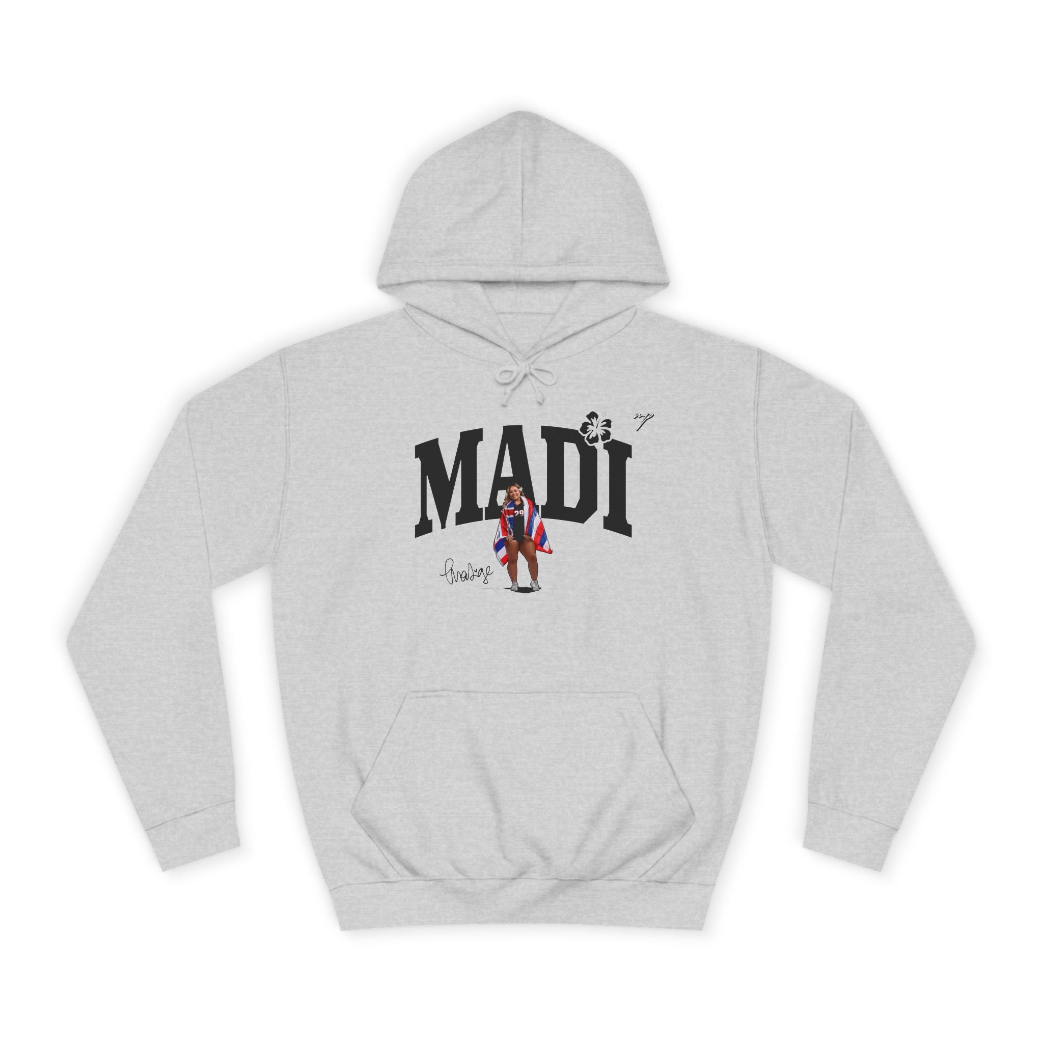 Madison Ige Hoodie