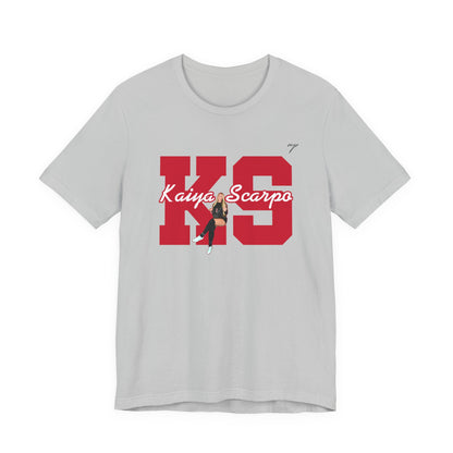 Kaiya Scarpo Graphic Tee