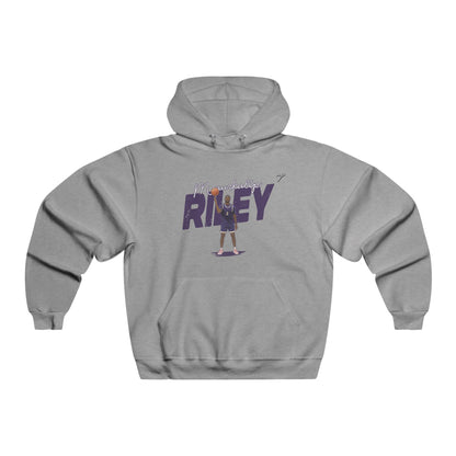 Maurkalip Riley Vintage Hoodie