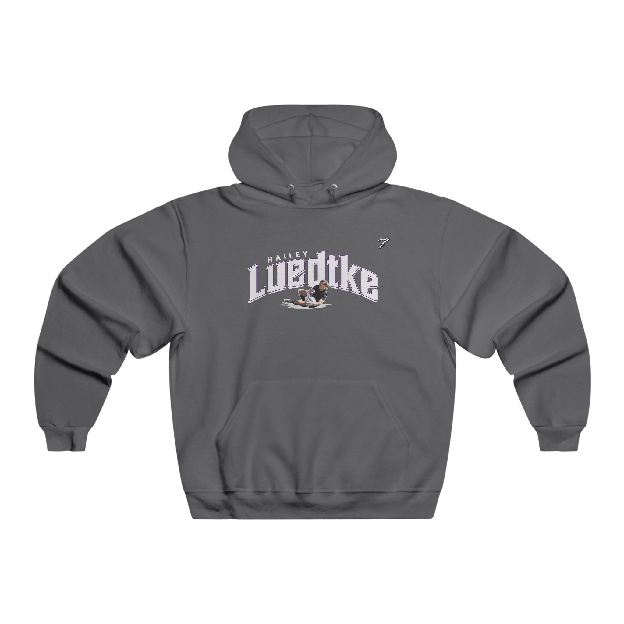 Hailey Luedtke Vintage Hoodie