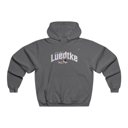 Hailey Luedtke Vintage Hoodie