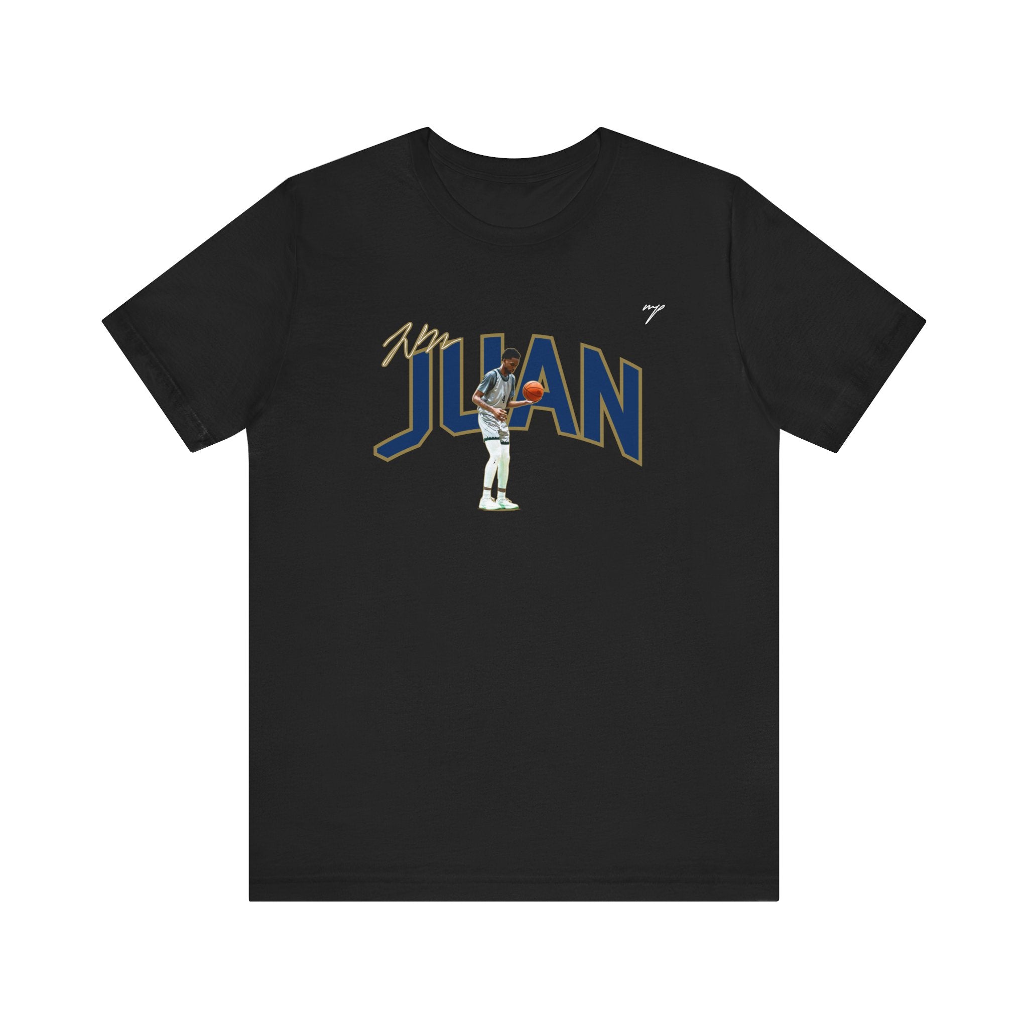 Jujuan Ray Graphic Tee