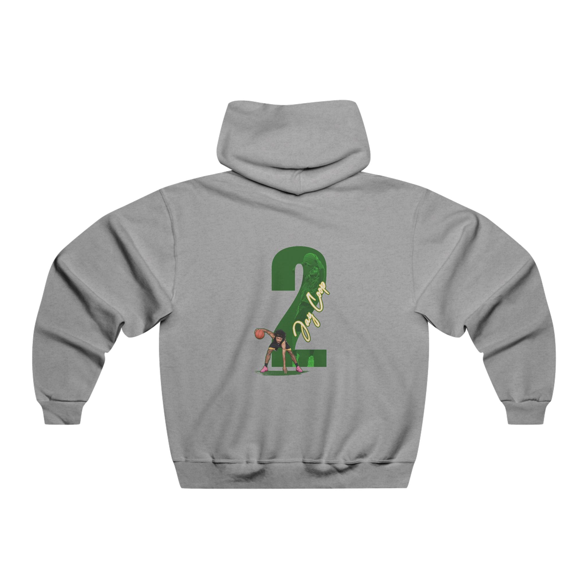 Jaylen Cooper Vintage Hoodie