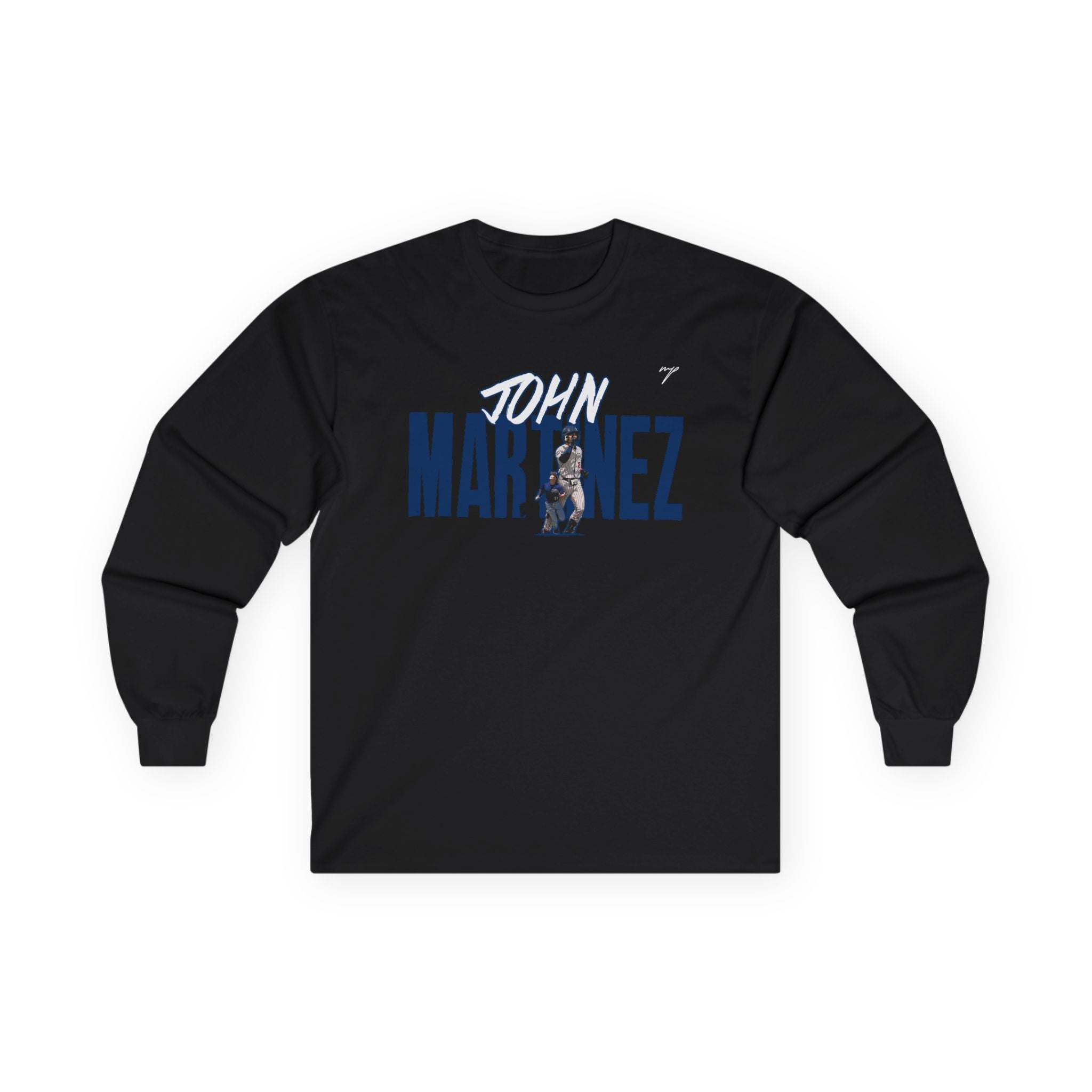 John Martinez Long Sleeve Tee