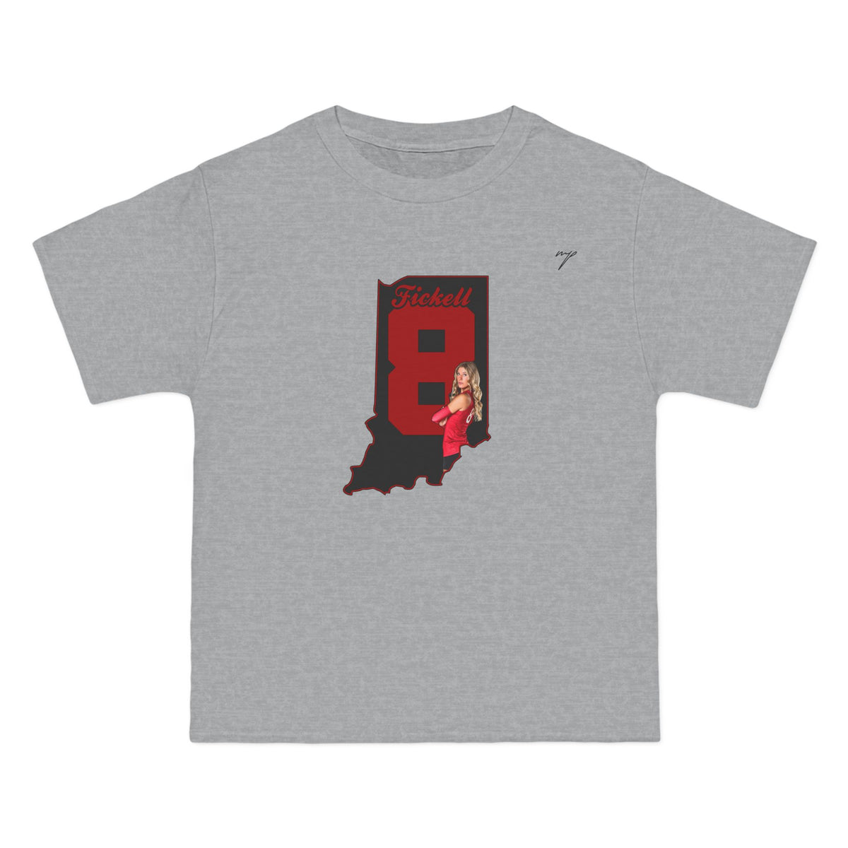 Luca Fickell Vintage Tee