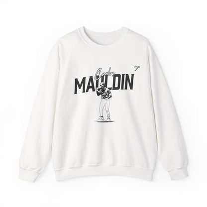 Carlos Mauldin Crewneck