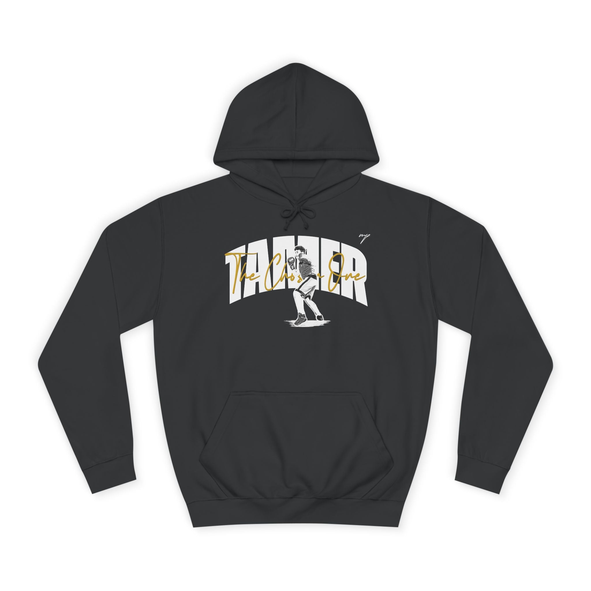 Mohamed Tamer Hoodie