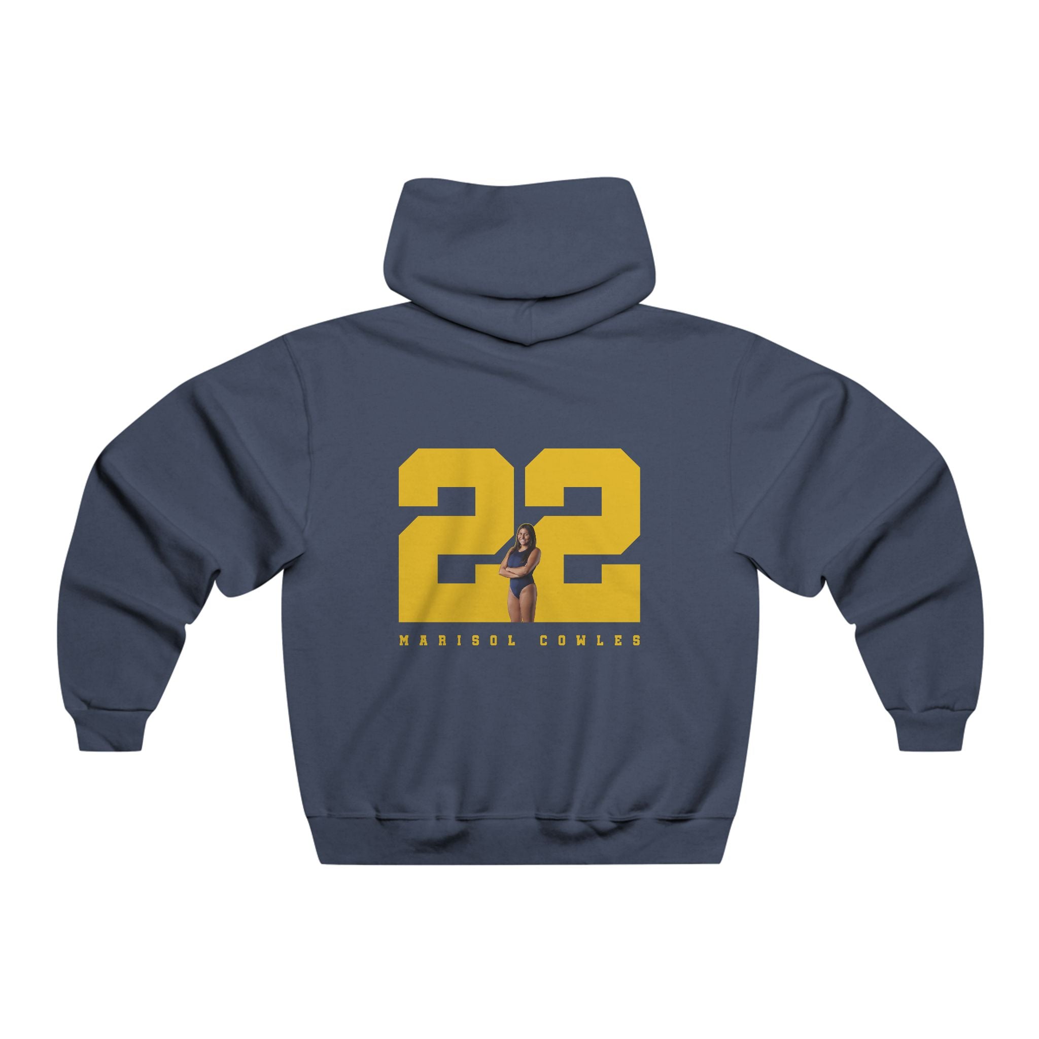 Marisol Cowles Vintage Hoodie