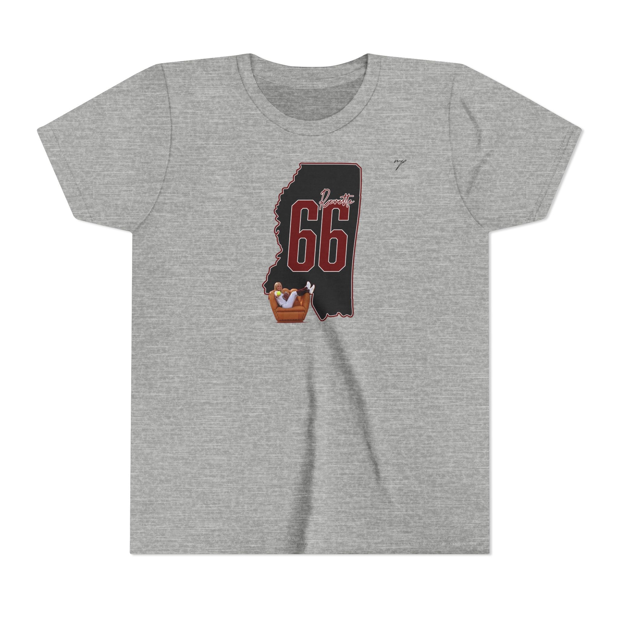 Teagan Revette YOUTH Graphic Tee