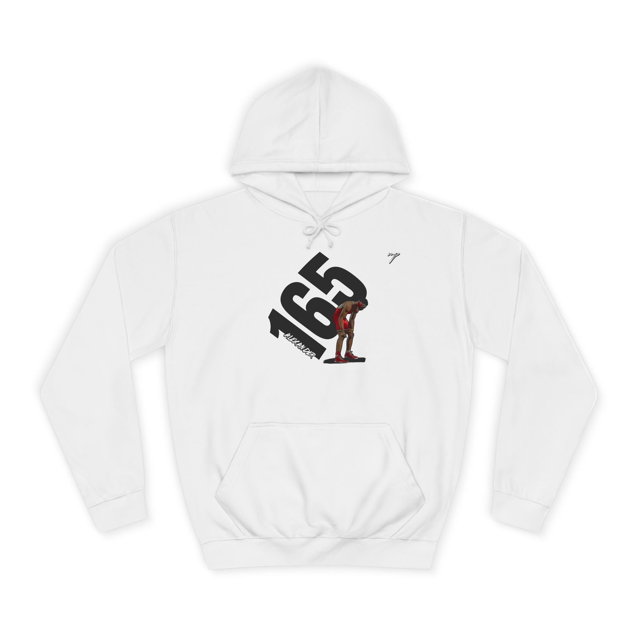 Alexander Roman Hoodie