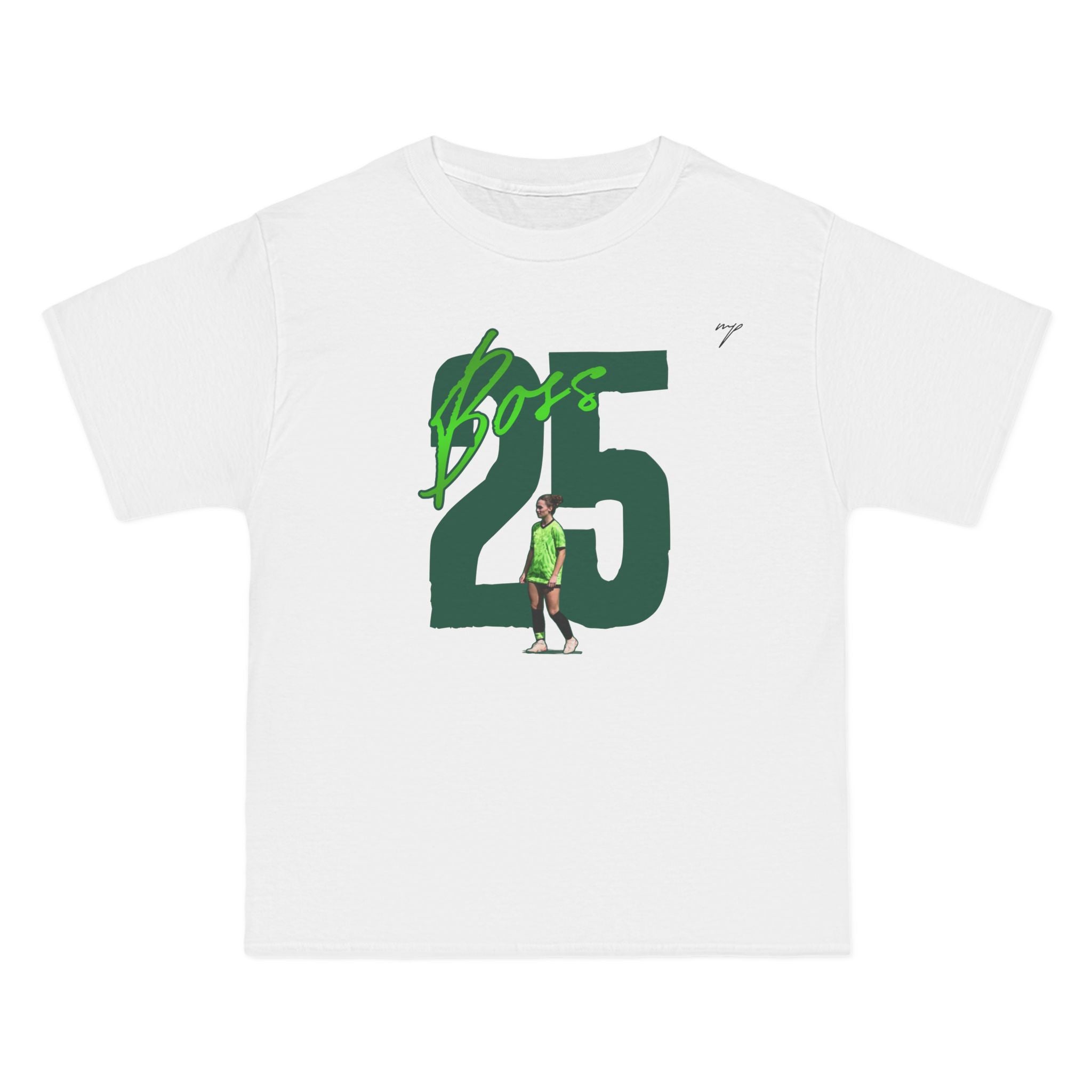 Madison Boss Vintage Tee