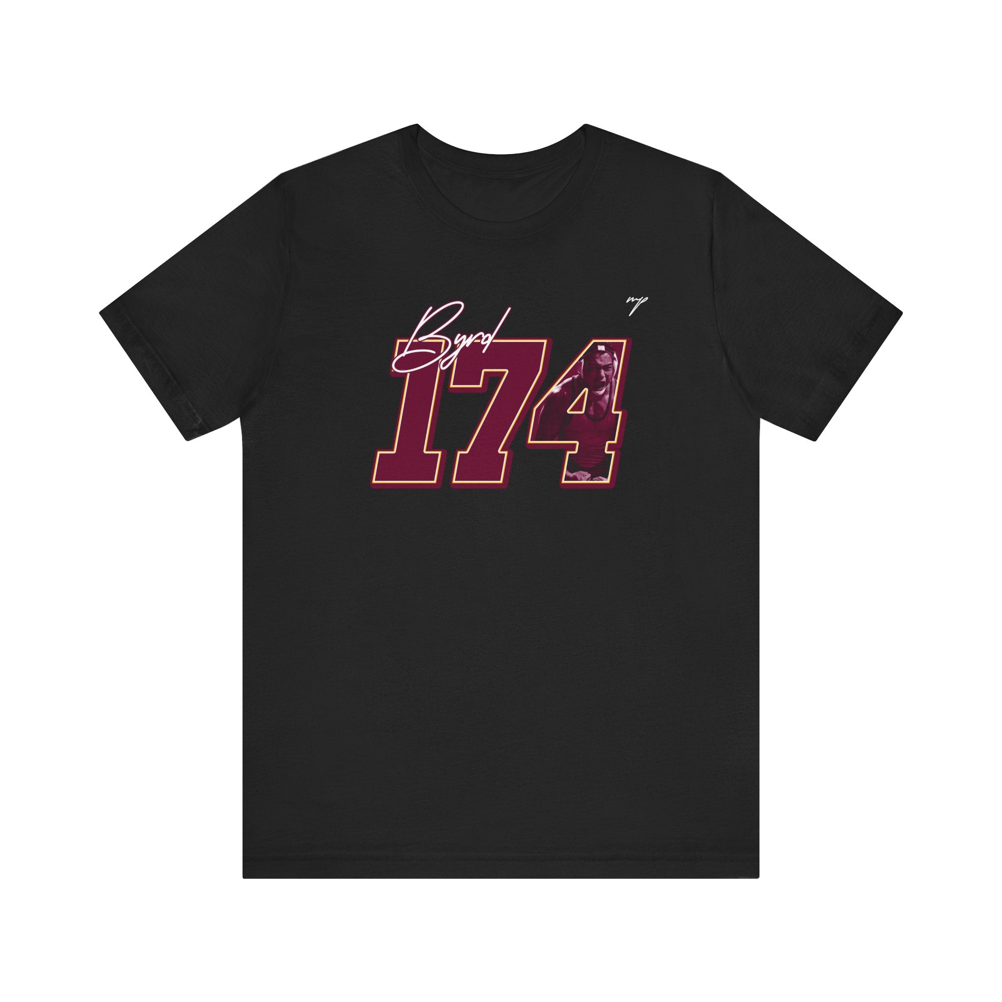 Jalen Byrd Graphic Tee