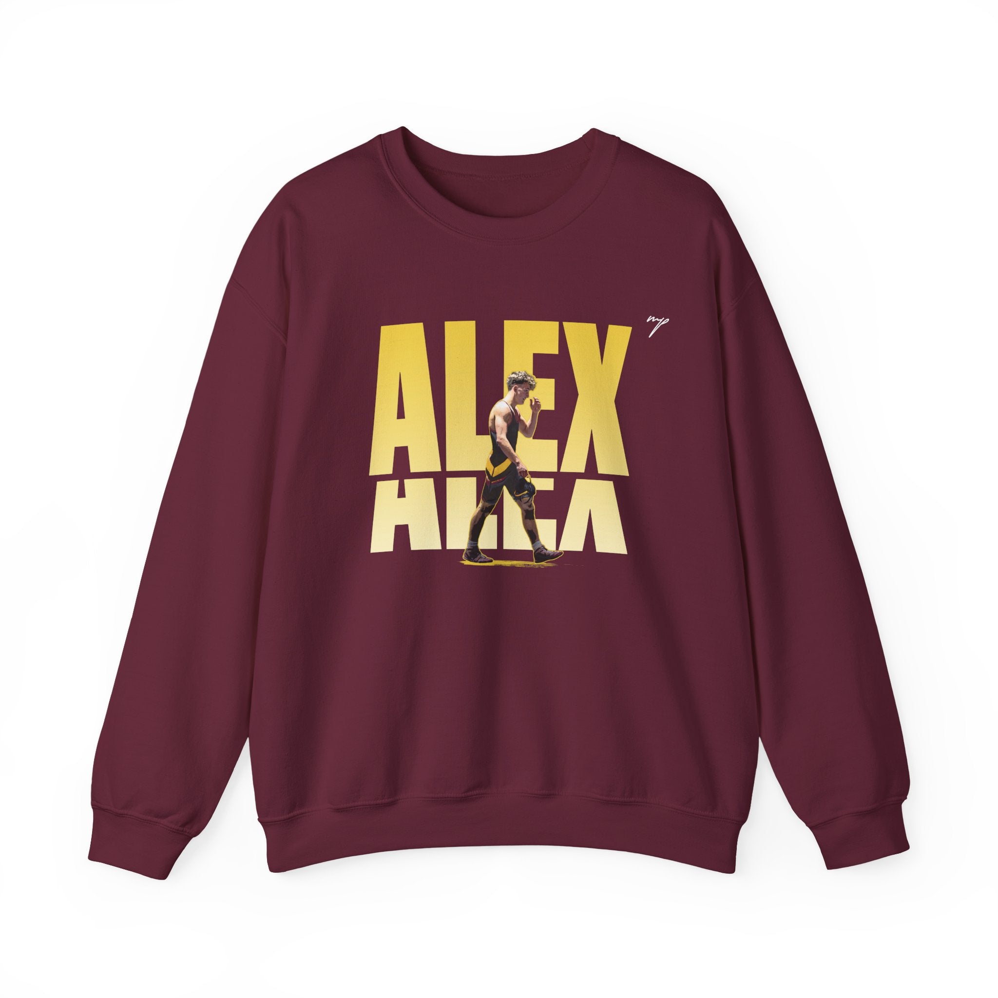 Alex Kadryna Crewneck