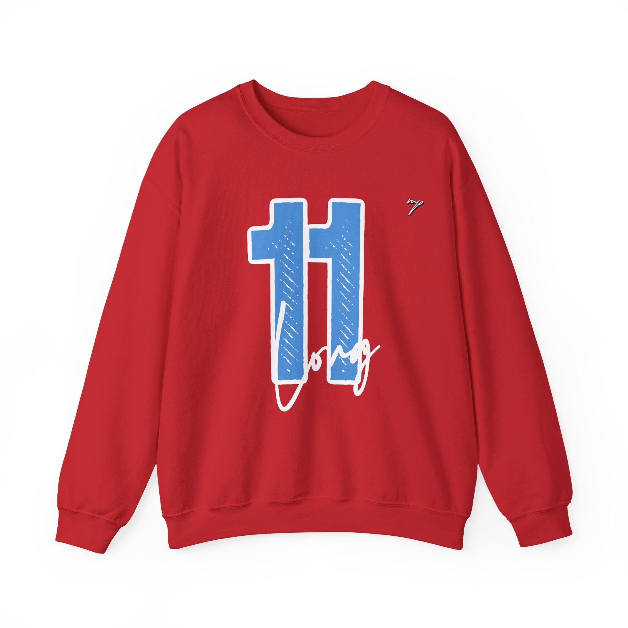 Devin Long Crewneck