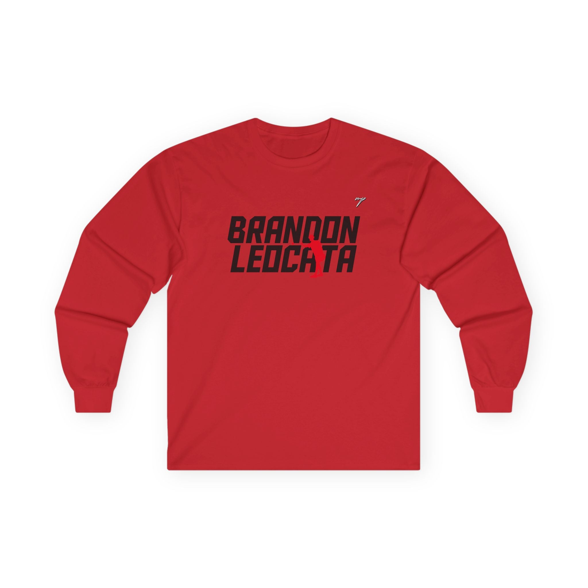 Brandon Leocata Long Sleeve Tee