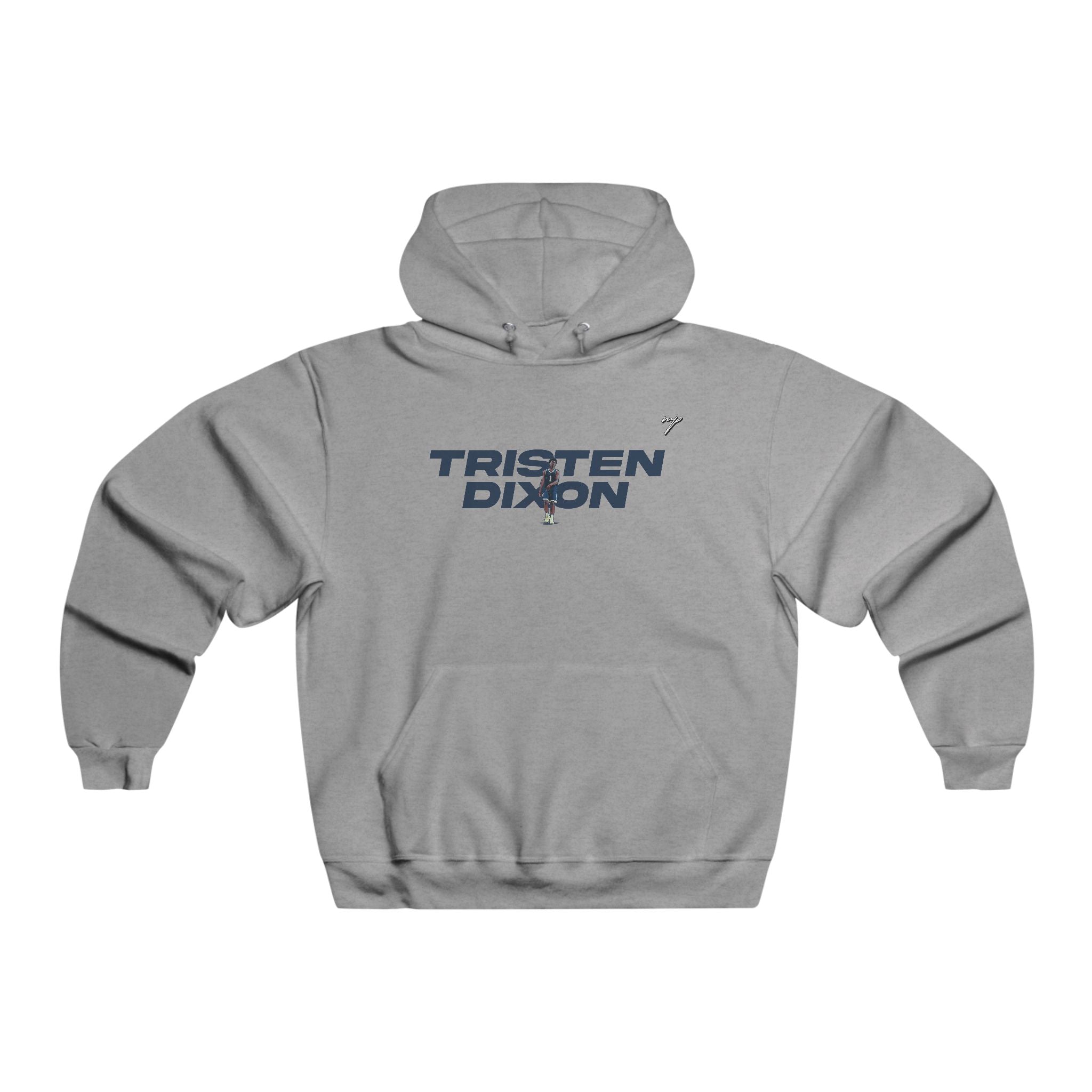 Tristen Dixon Vintage Hoodie