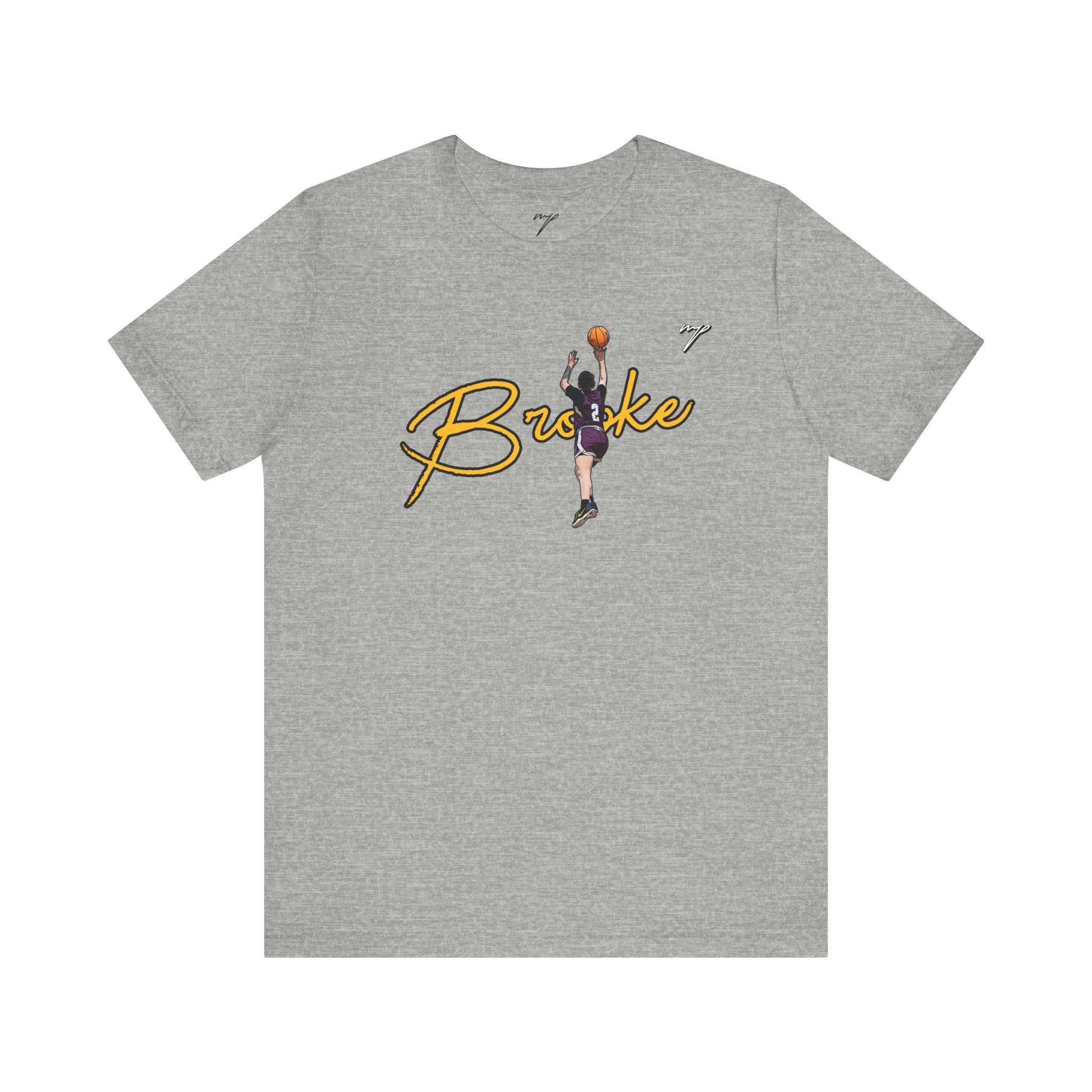 Brooke Leonardi Graphic Tee