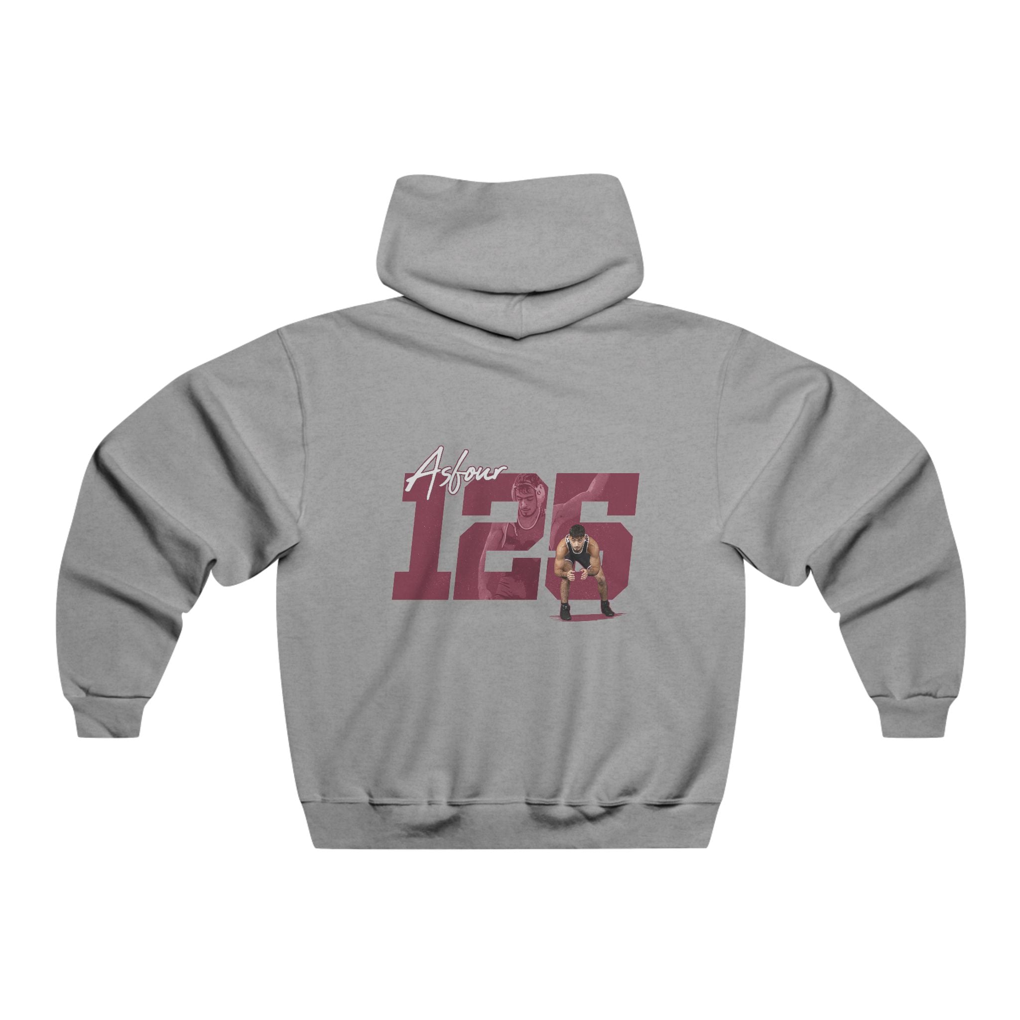 Malik Asfour Vintage Hoodie