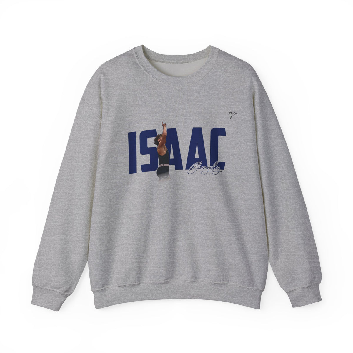 Isaac Gonzalez Crewneck