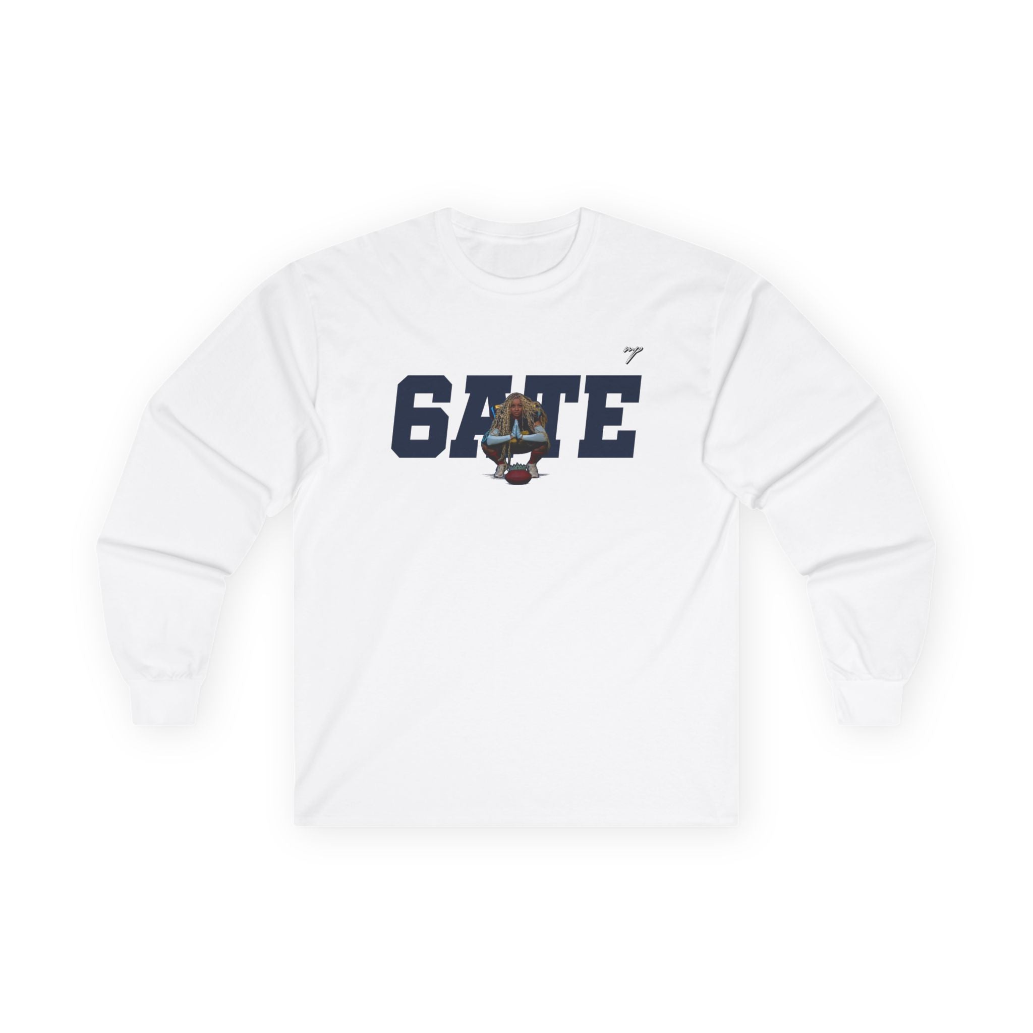 Erica Moore Long Sleeve Tee