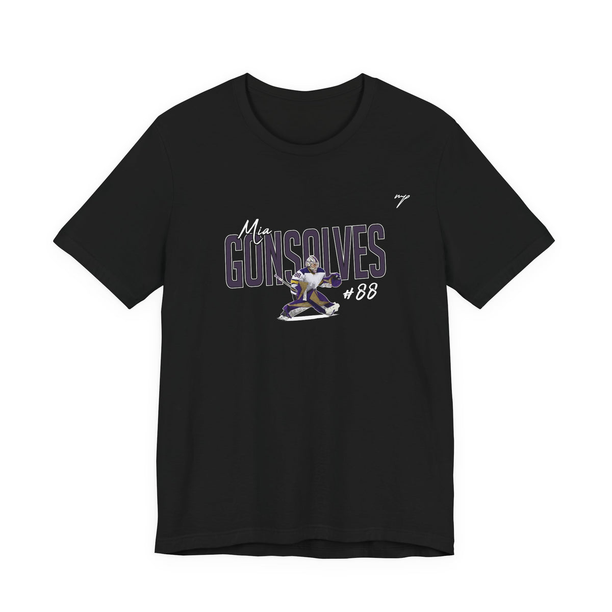 Mia Gonsalves Graphic Tee
