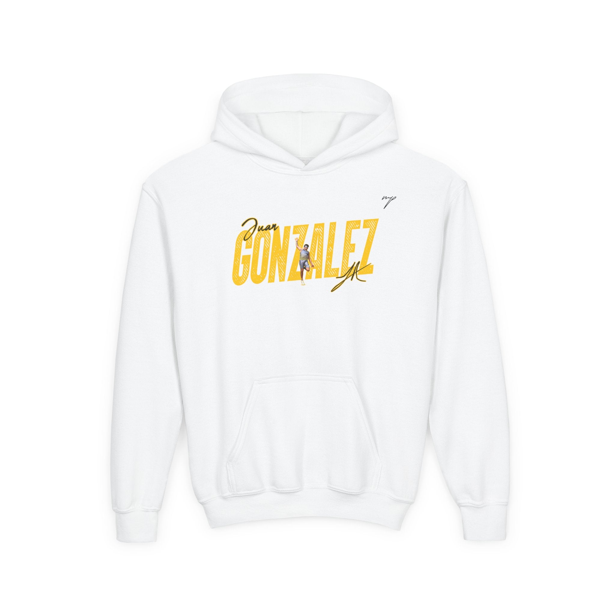 Juan Gonzalez YOUTH Hoodie
