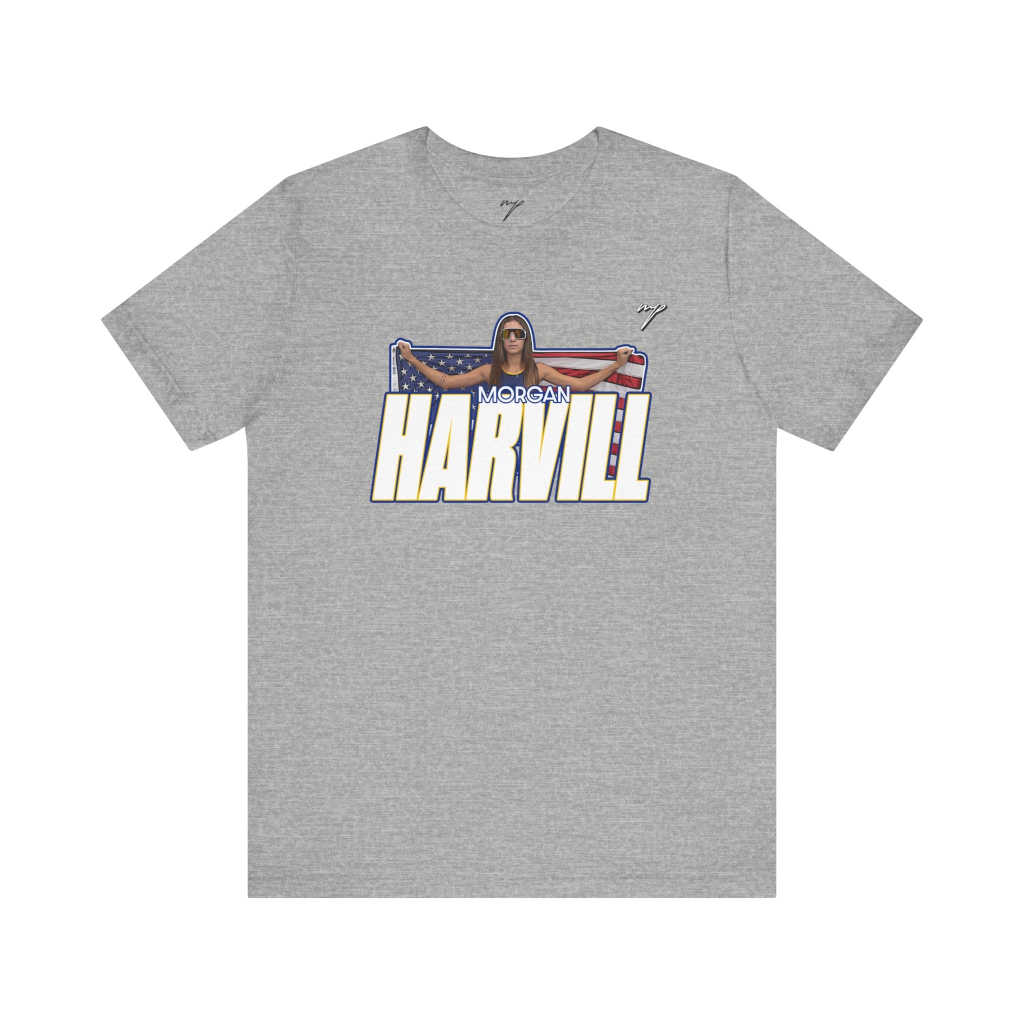 Morgan Harvill Graphic Tee