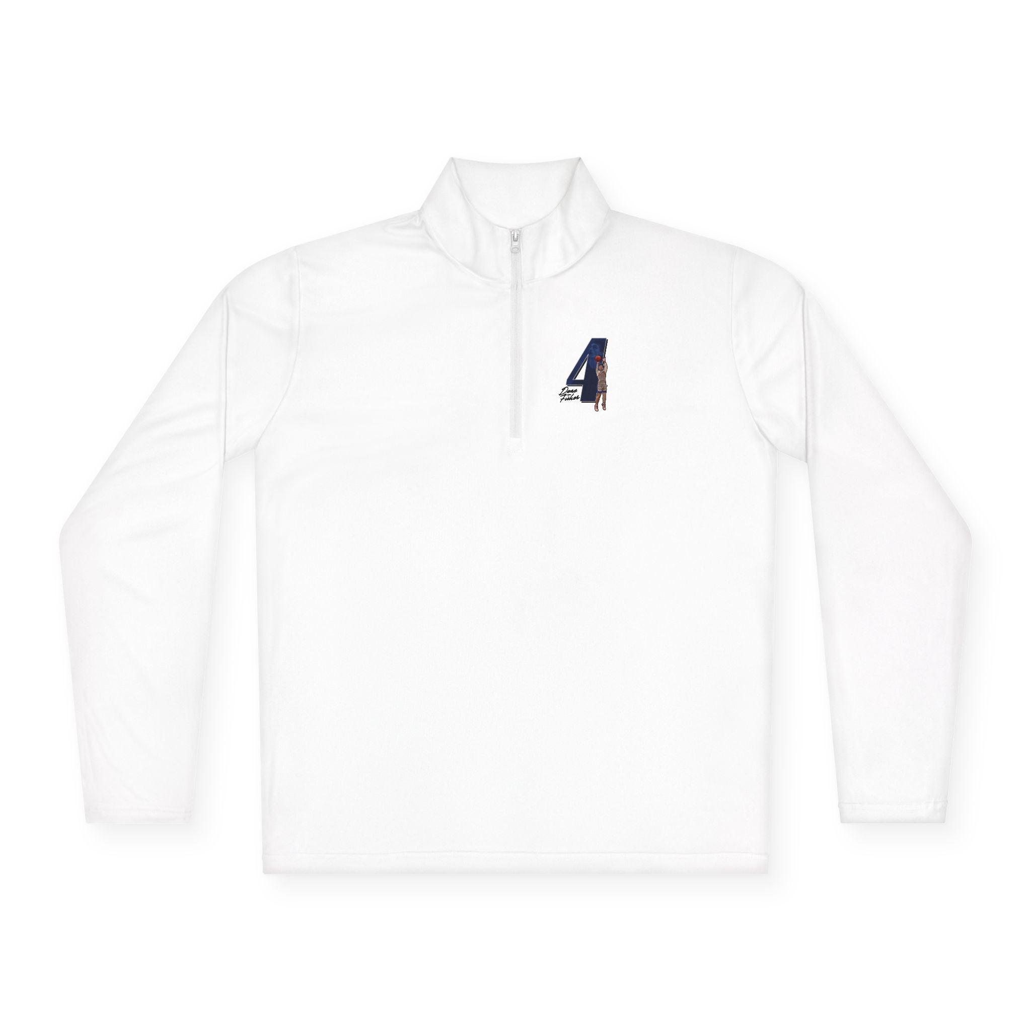 Dane Fisher Quarter-Zip
