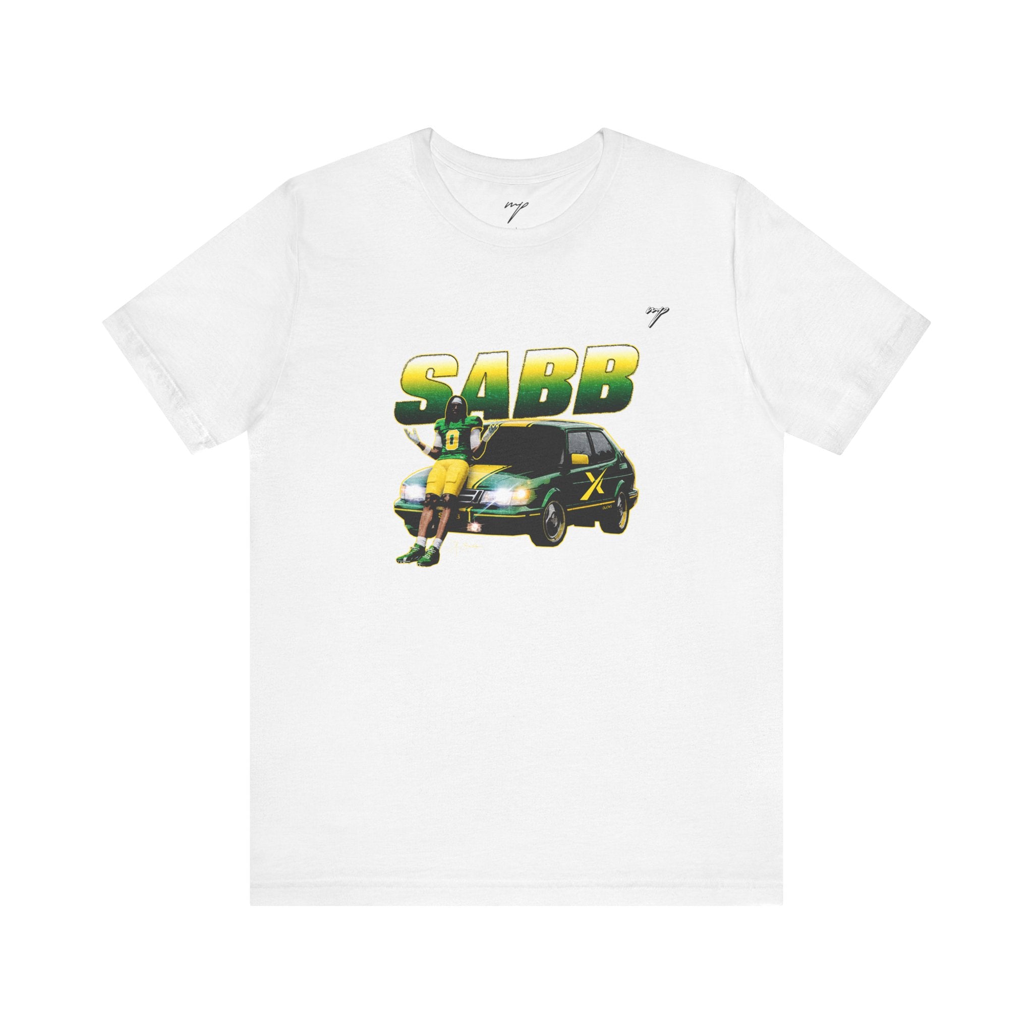 Xavier Sabb (2) Graphic Tee