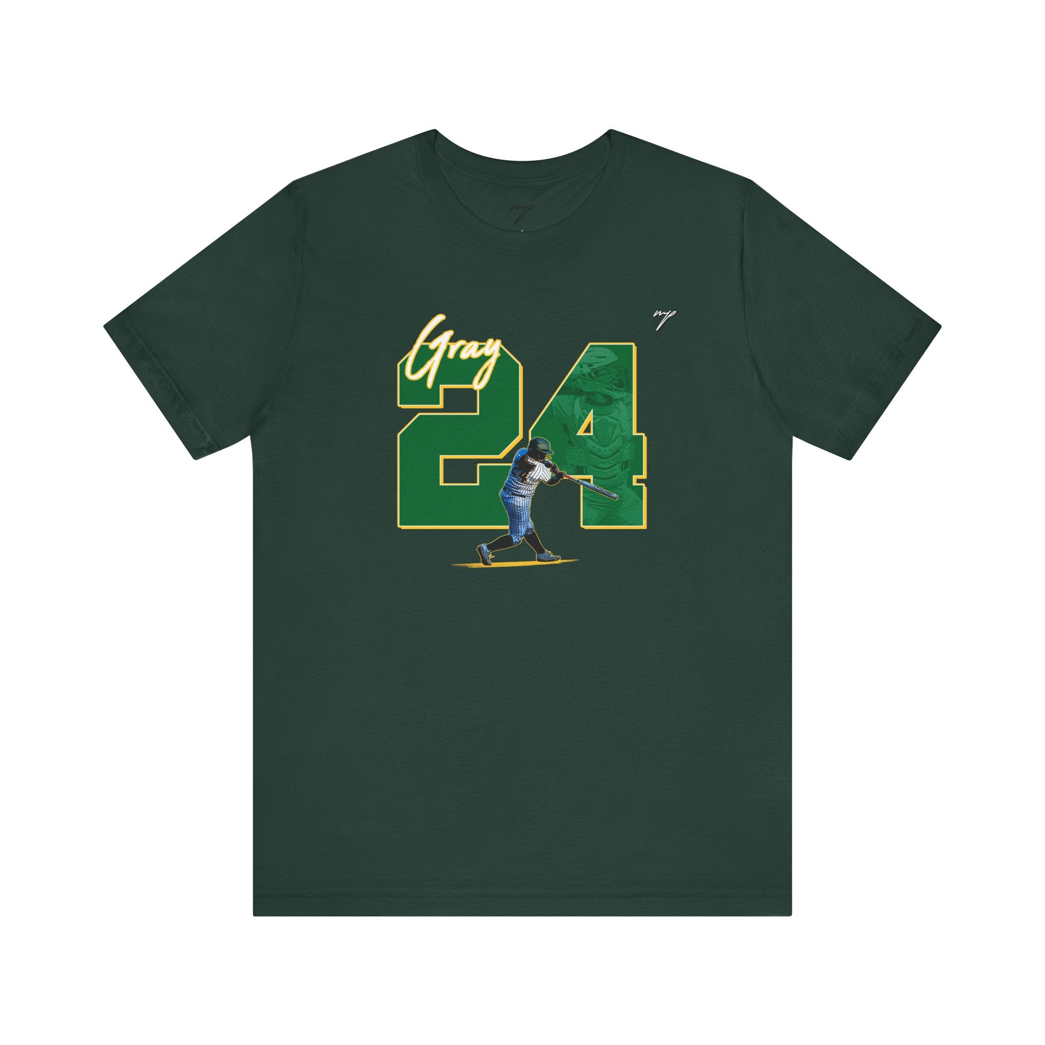 Meghan Gray Graphic Tee