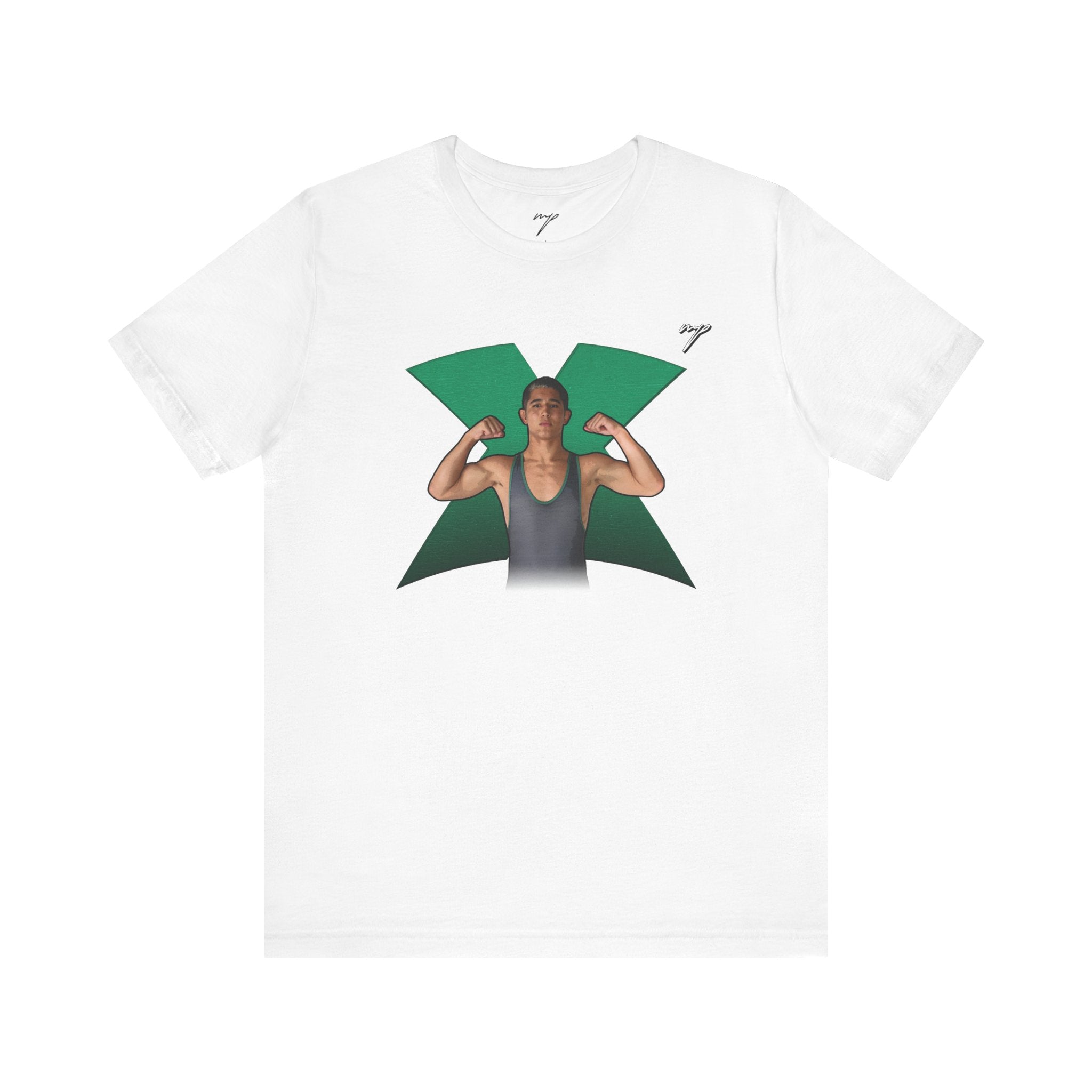 Xavier Barnhart Graphic Tee