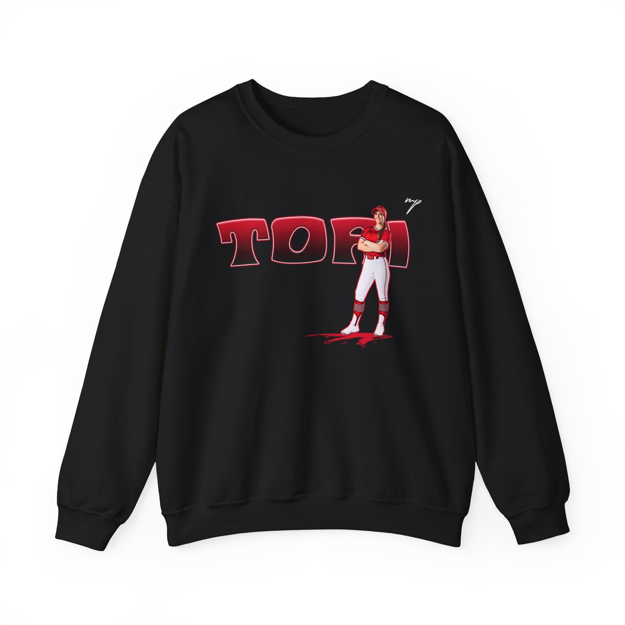 Tori Bradley Crewneck