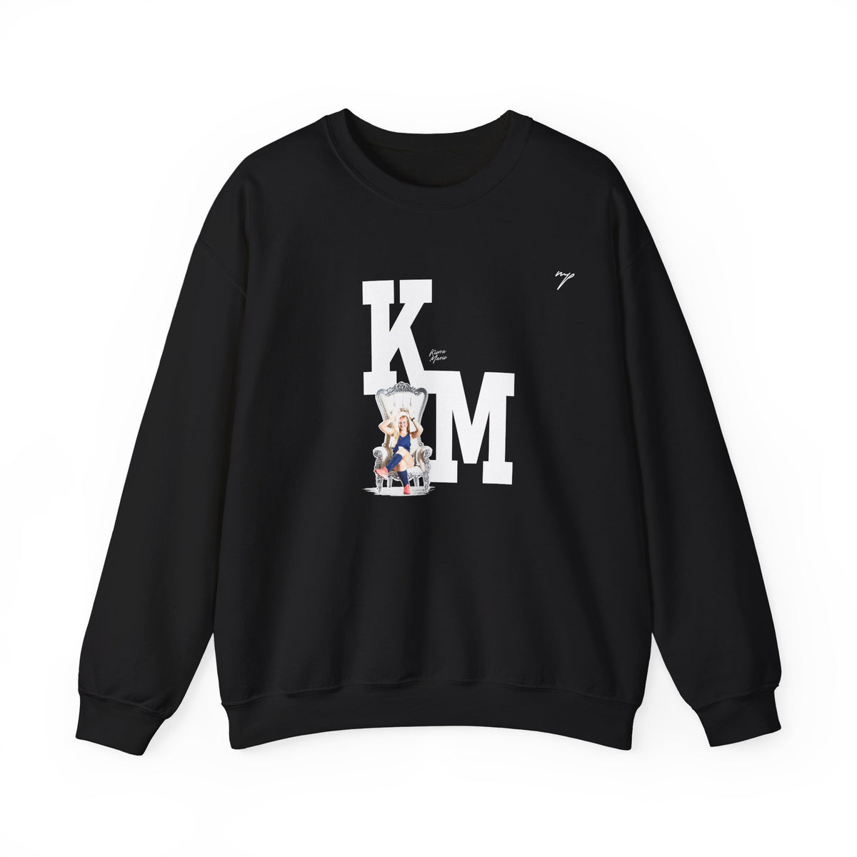 Kierra Maxie Crewneck
