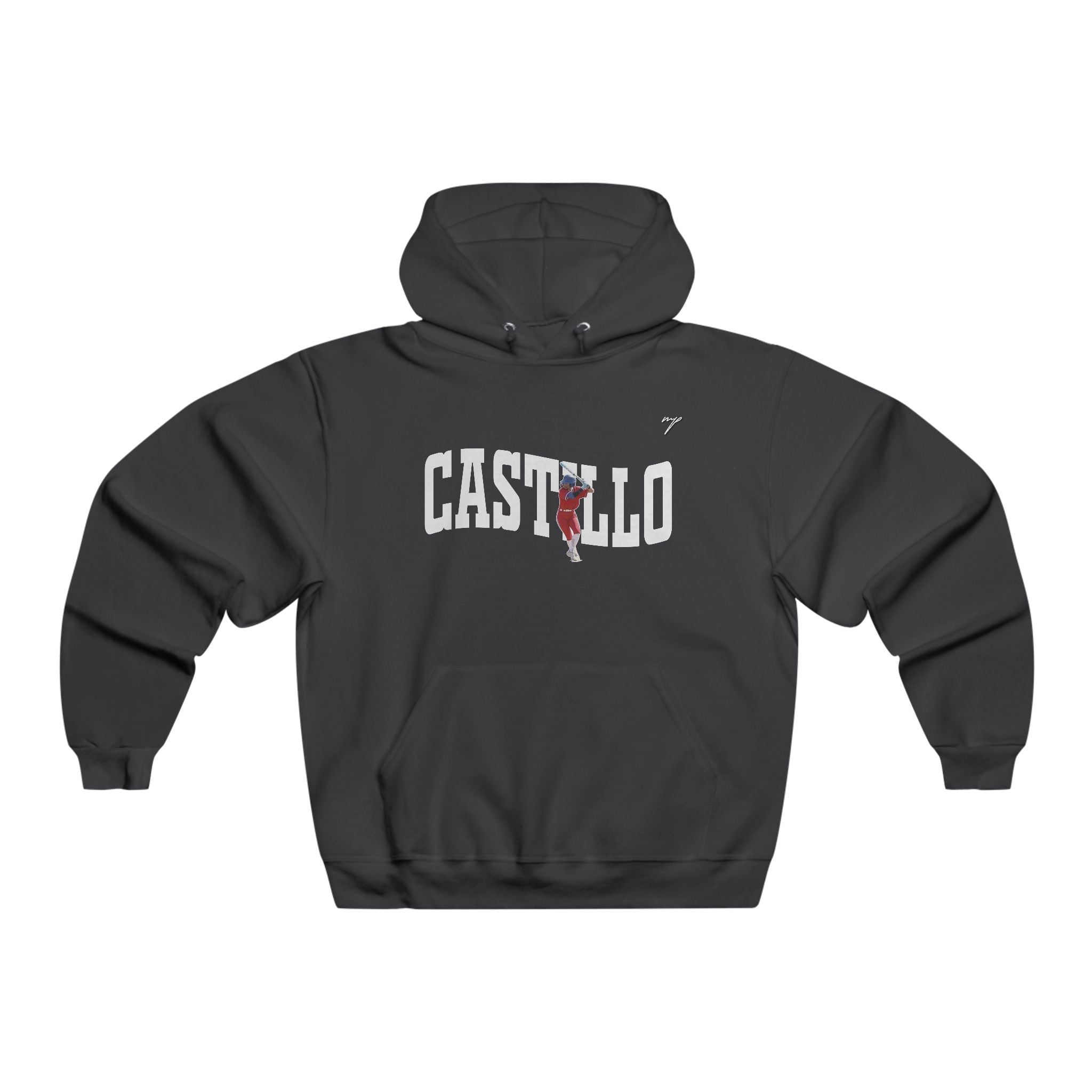 Ava Castillo Vintage Hoodie
