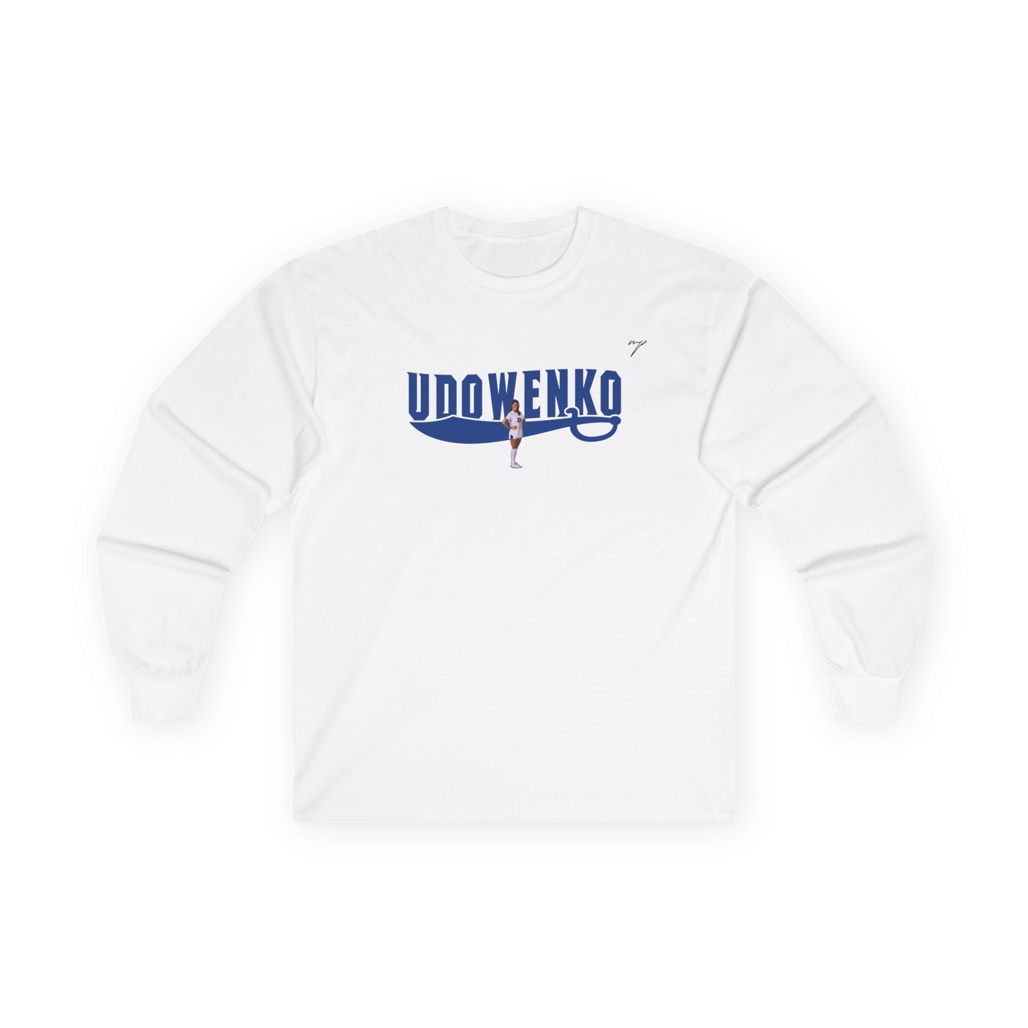 Abby Udowenko Long Sleeve