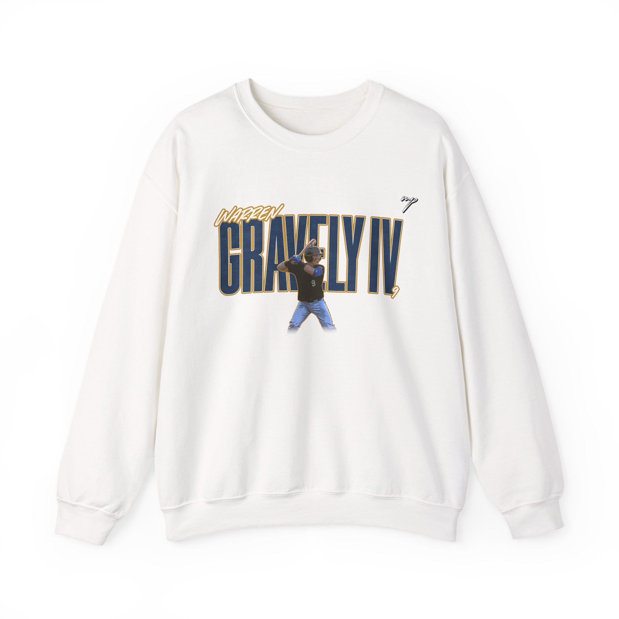 Warren Gravely IV Crewneck