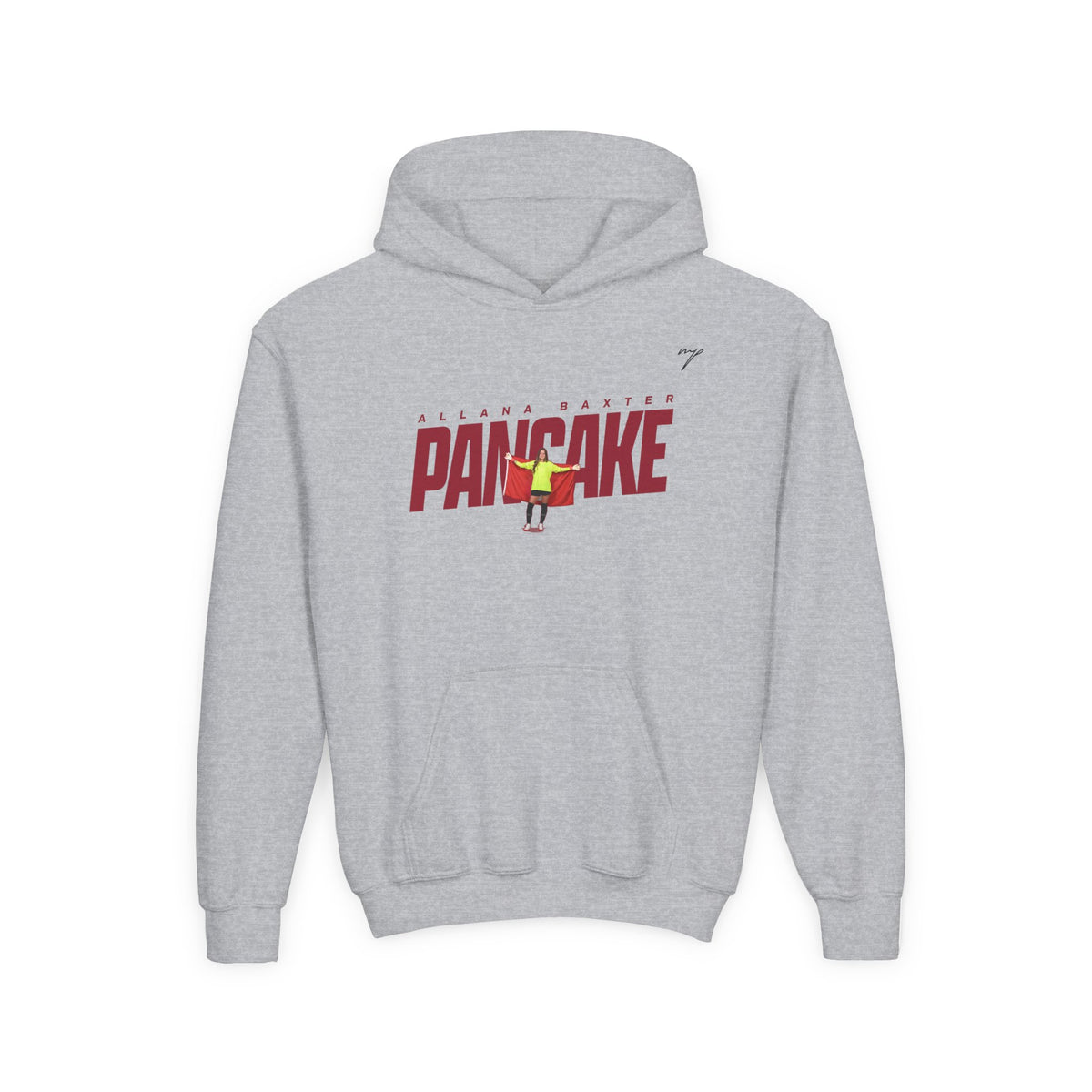 Allana Baxter YOUTH Hoodie