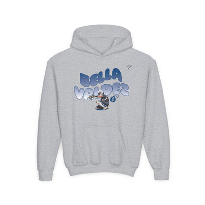 Bella Valdez Youth Hoodie