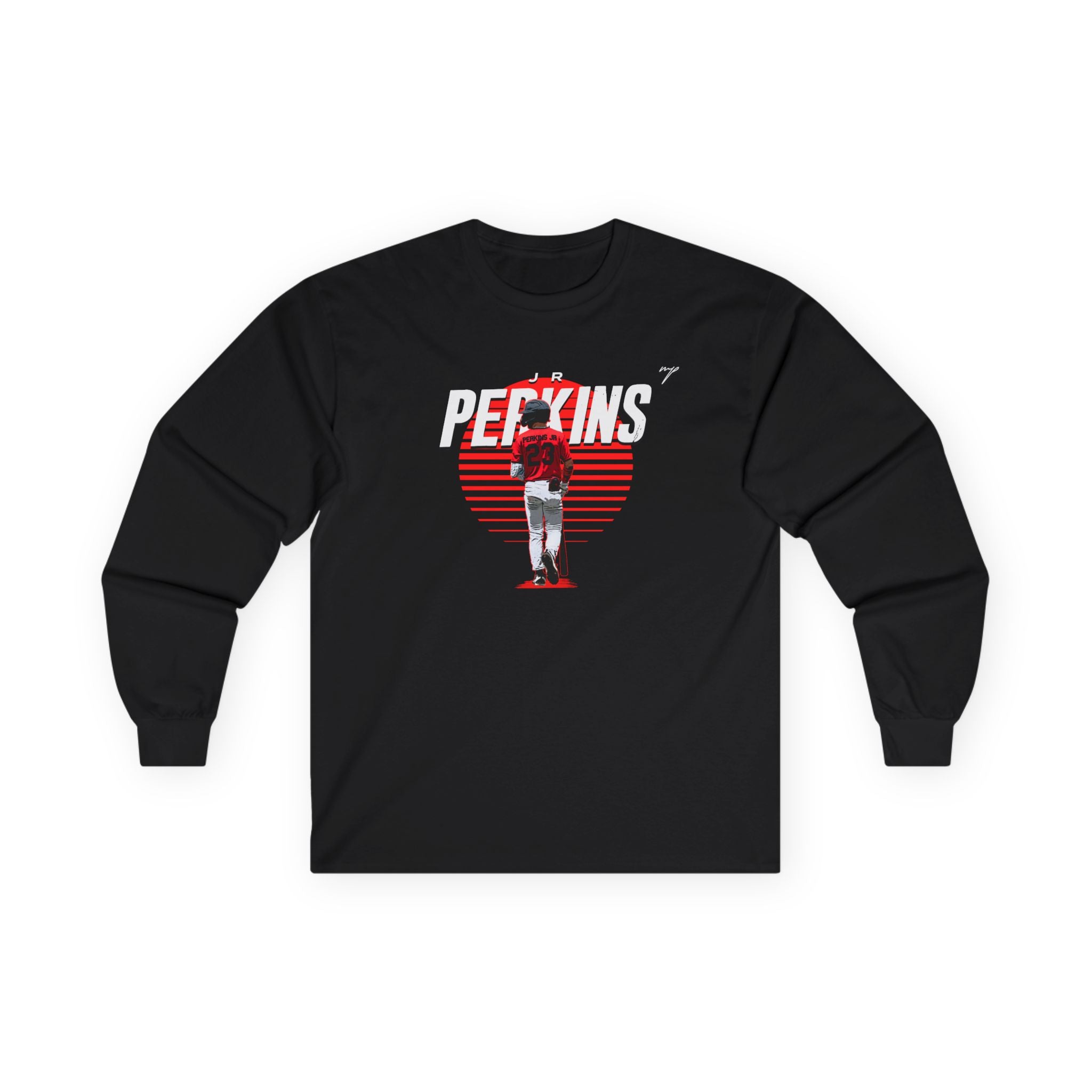 JR Perkins Long Sleeve Tee