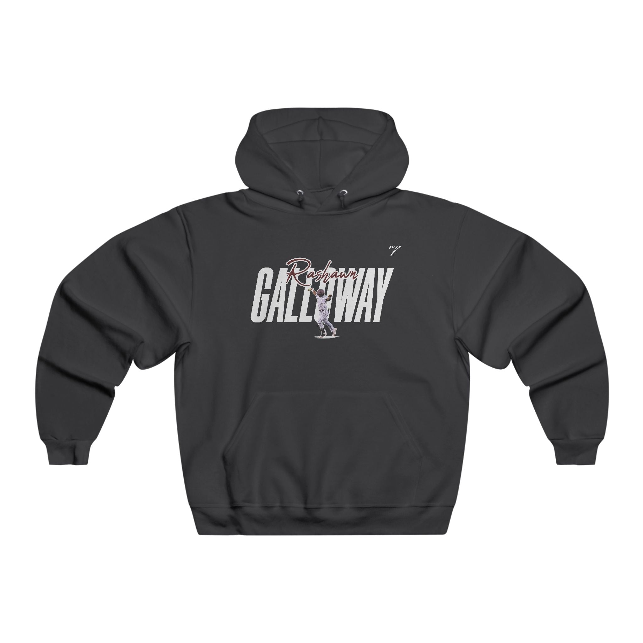 Rashawn Galloway Vintage Hoodie