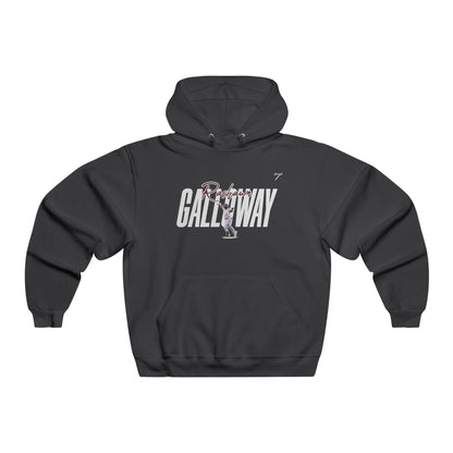 Rashawn Galloway Vintage Hoodie