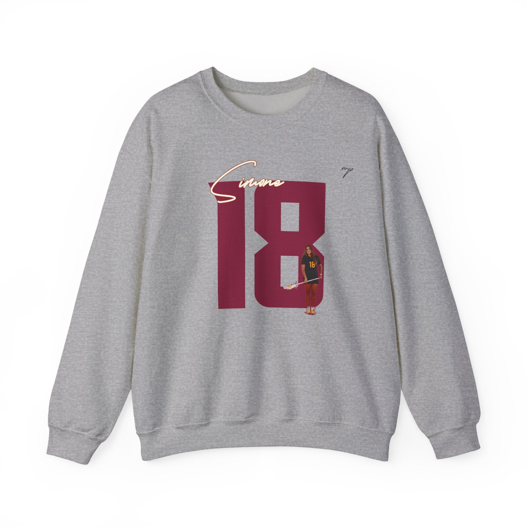 Tessa Simone Crewneck