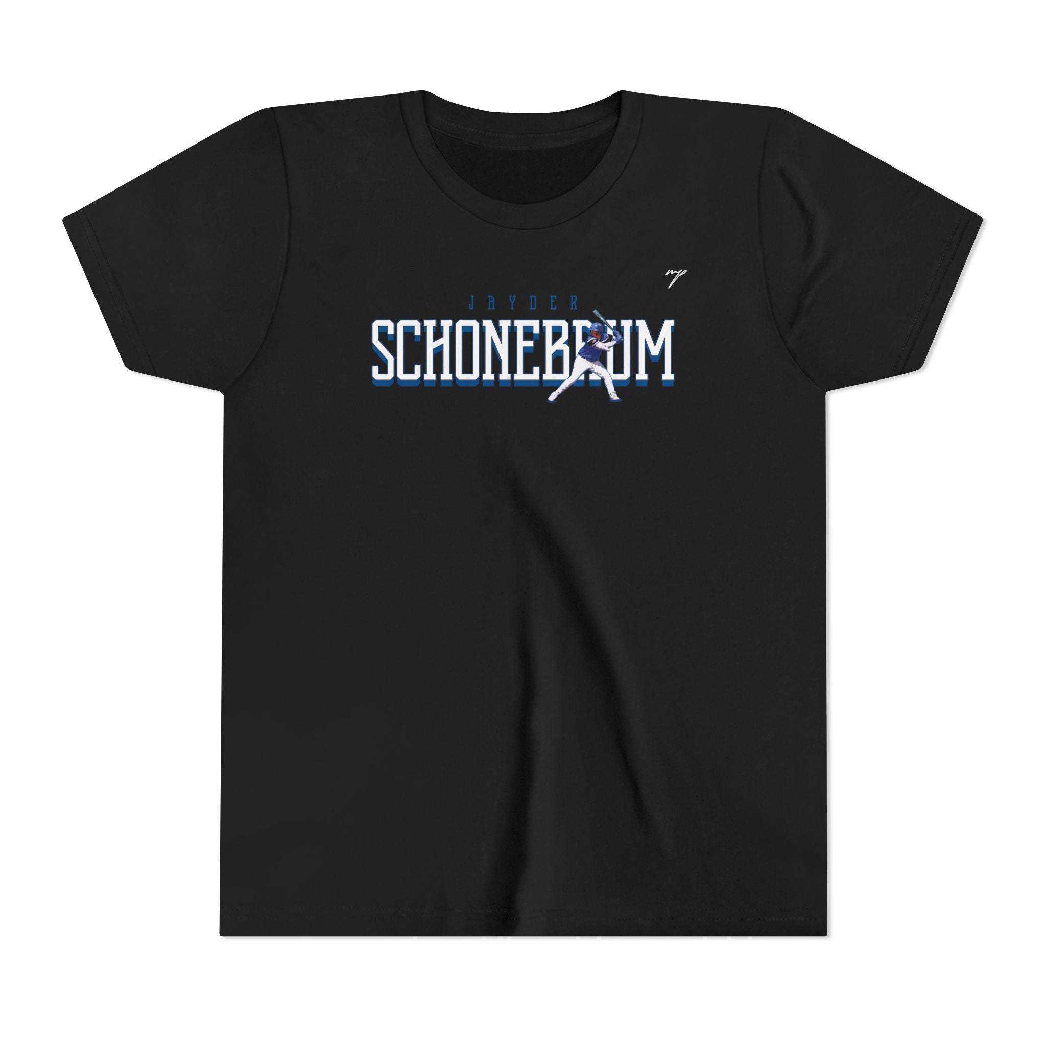 Jayder Schonebaum YOUTH Graphic Tee