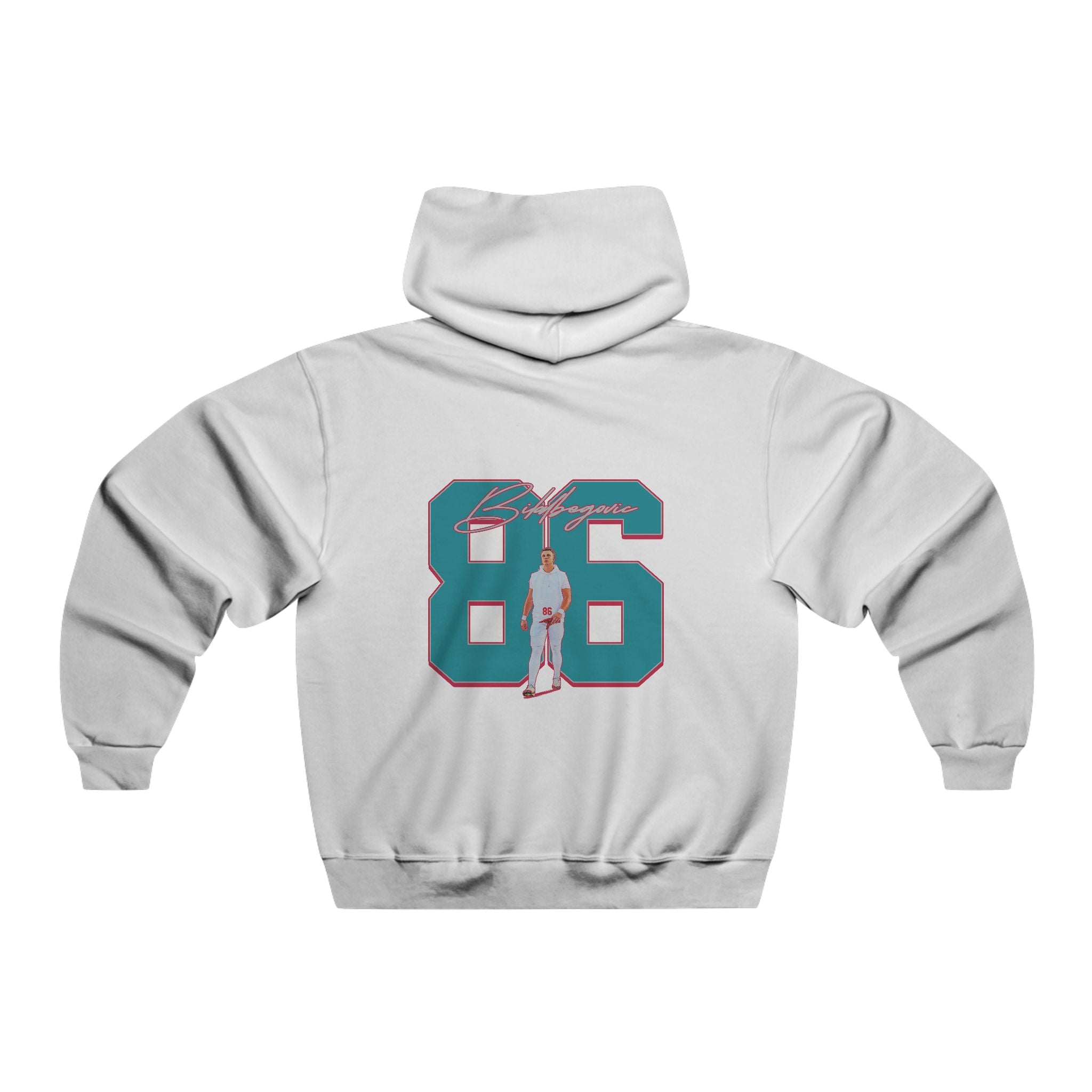 Aldin Bilalbegovic Vintage Hoodie