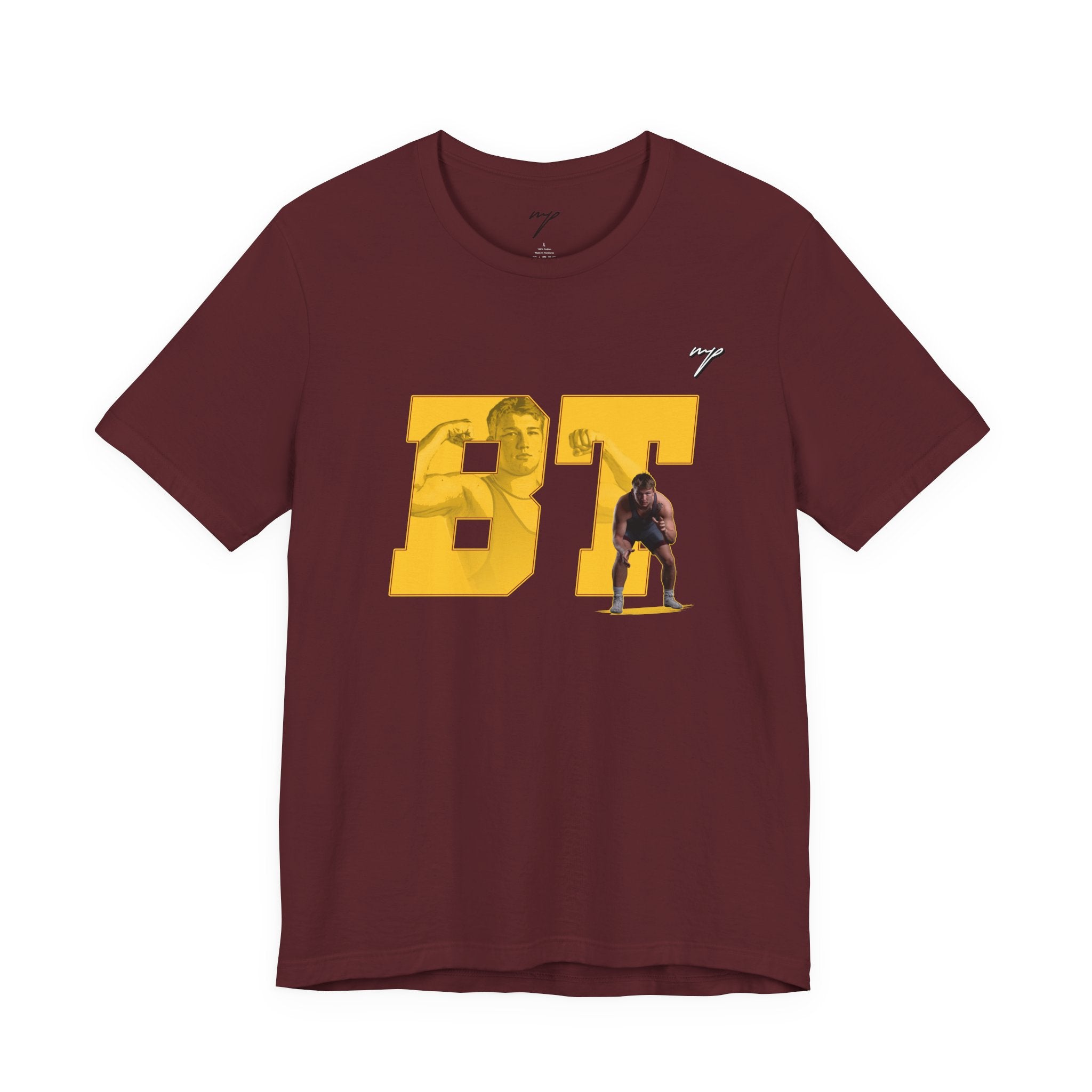 Bennett Tabor Graphic Tee