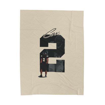 Devin Cox Blanket